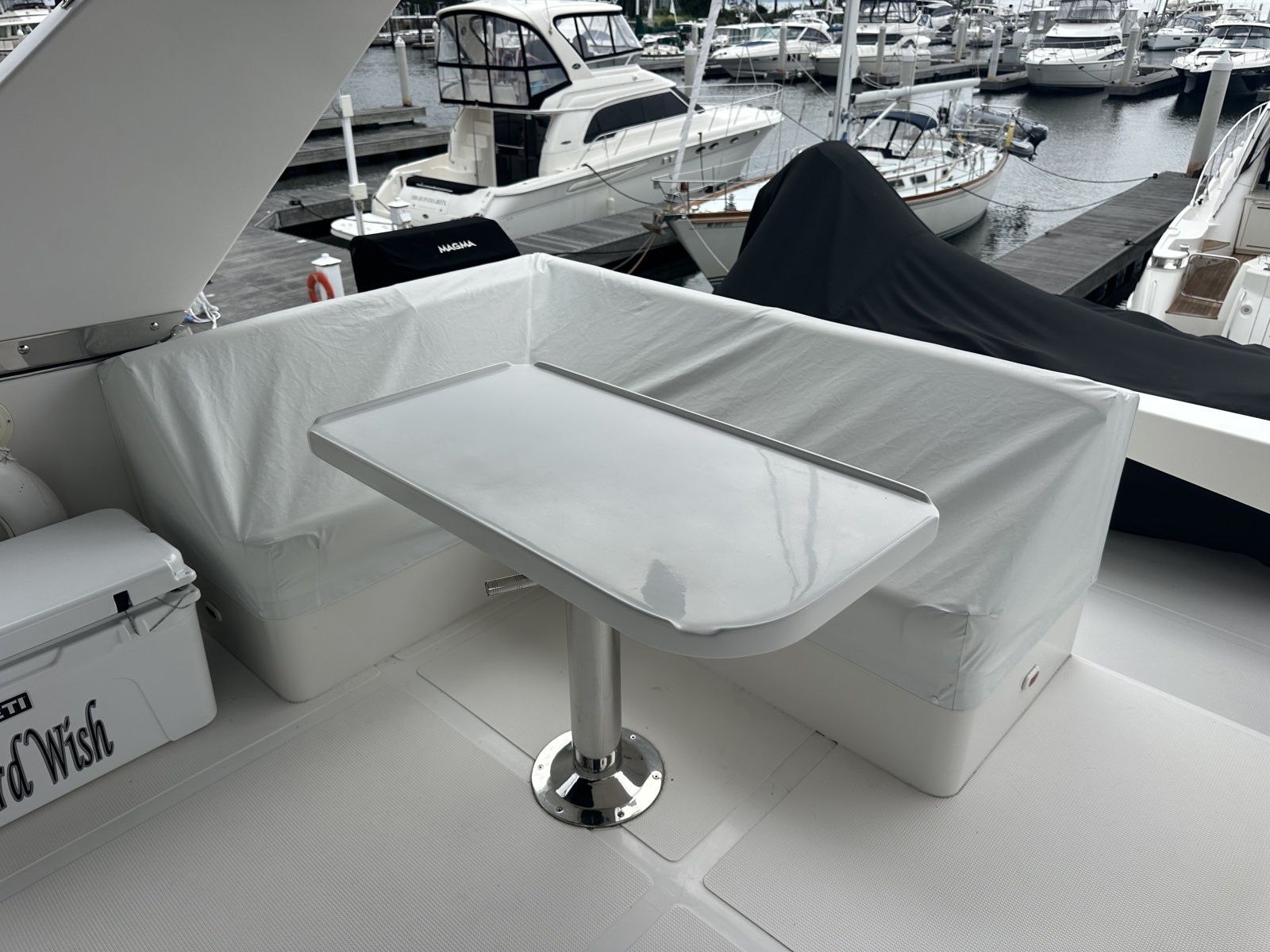 2003 Symbol 56 Raised Pilothouse