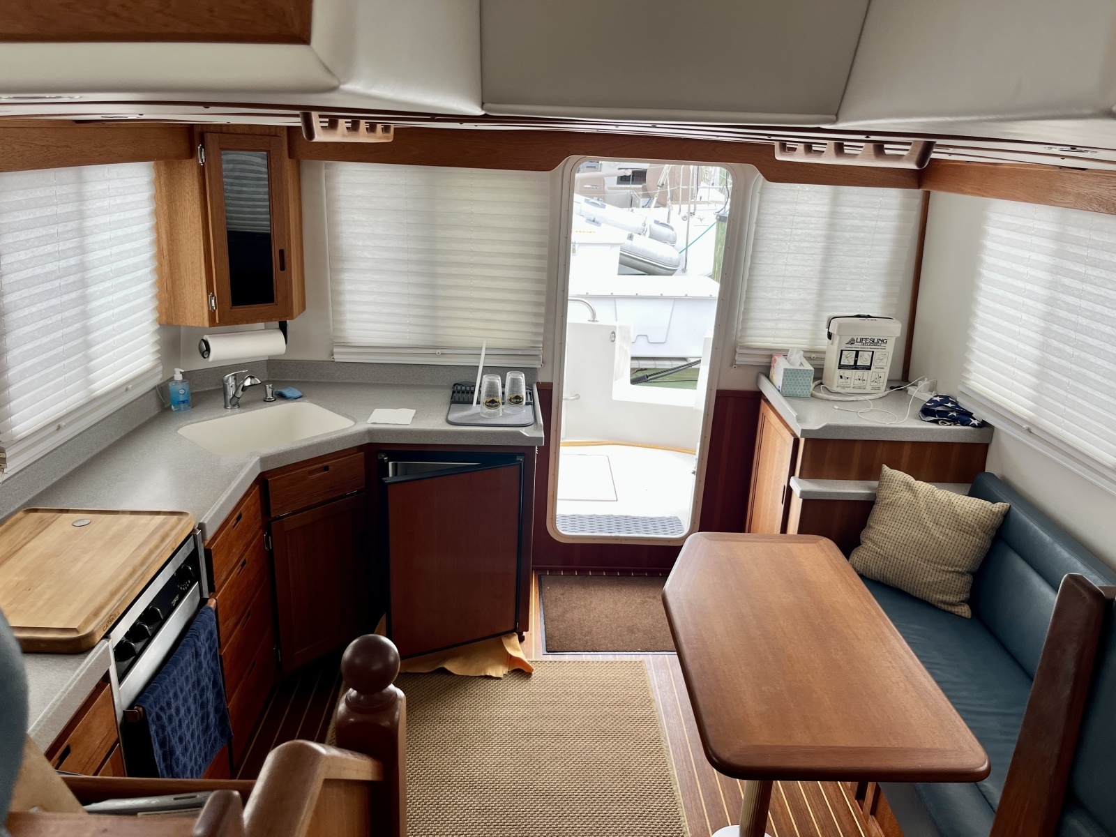 37ft Nordic Tugs Yacht For Sale