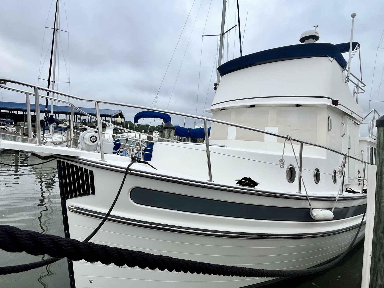 37ft Nordic Tugs Yacht For Sale