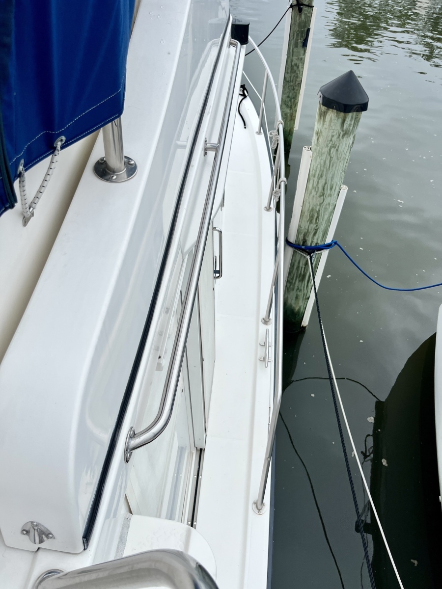37ft Nordic Tugs Yacht For Sale