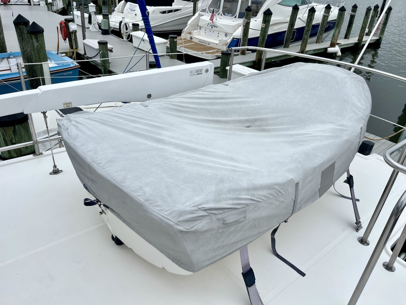37ft Nordic Tugs Yacht For Sale
