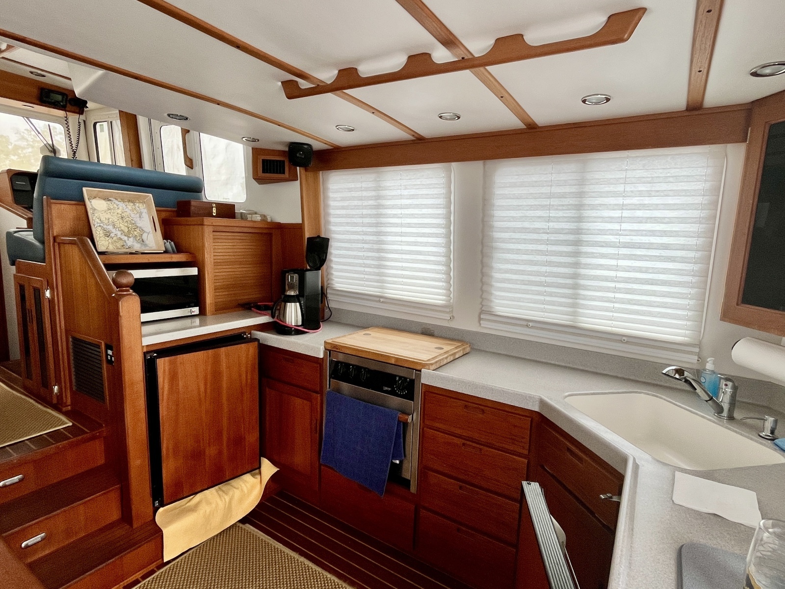 37ft Nordic Tugs Yacht For Sale