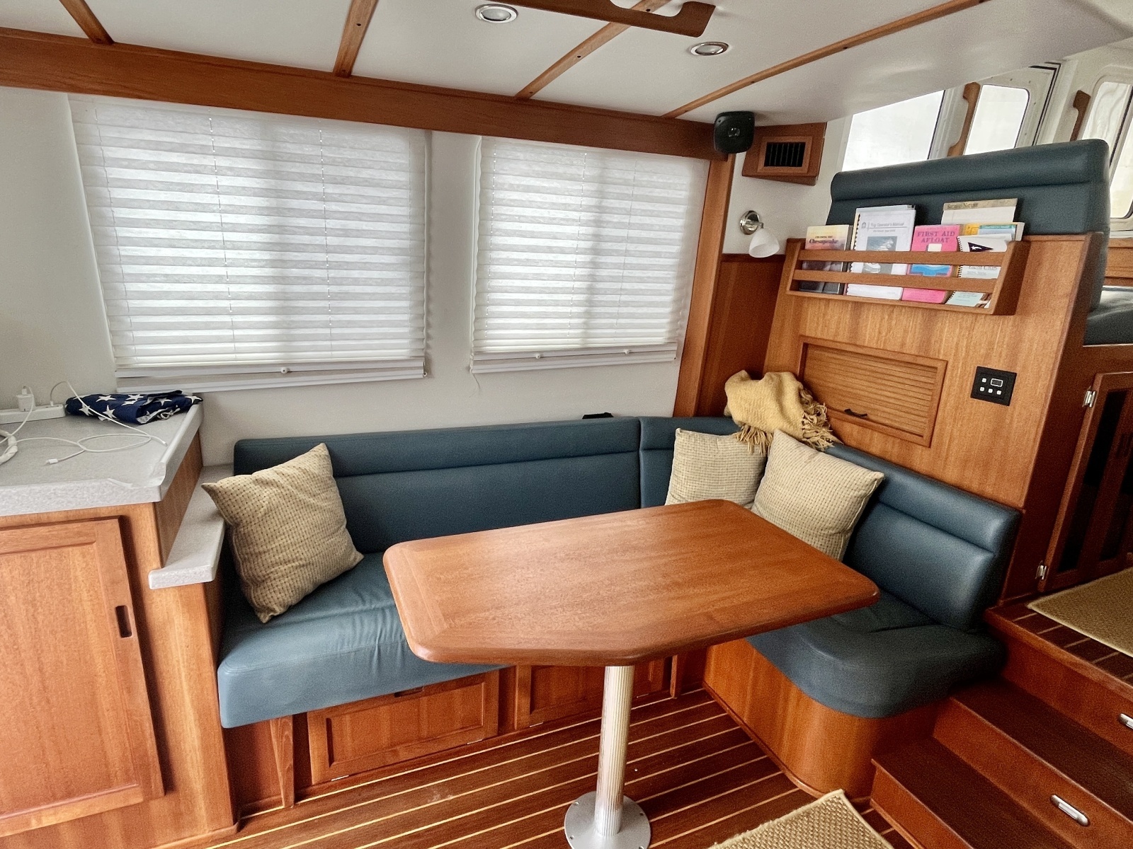 37ft Nordic Tugs Yacht For Sale