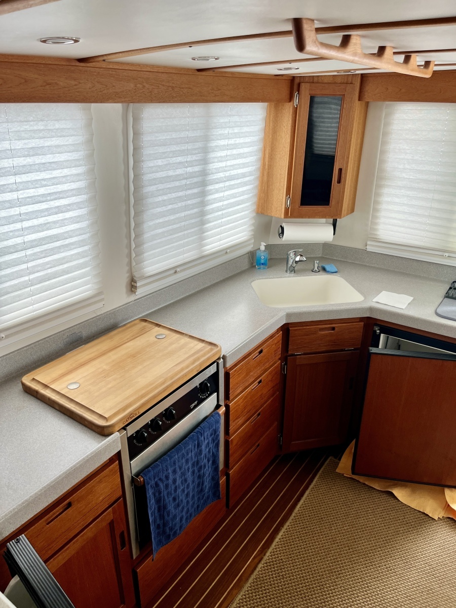 37ft Nordic Tugs Yacht For Sale