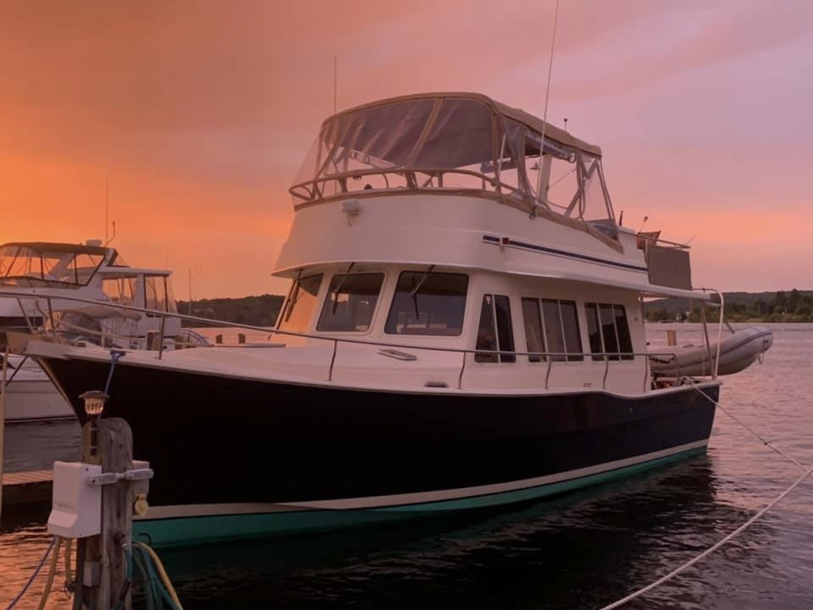 Port Side Profile