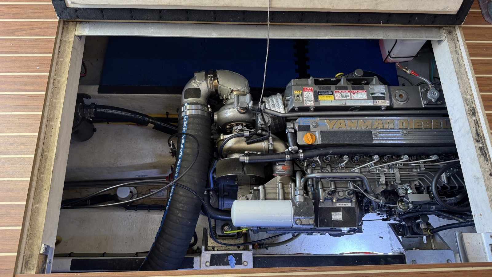 Engine Room