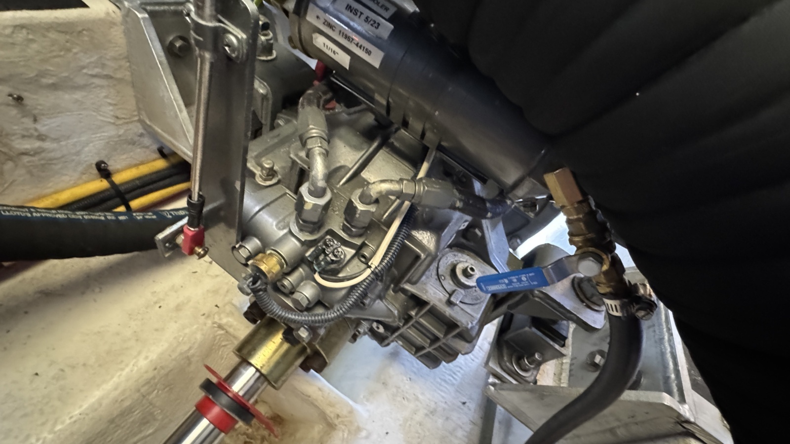 Engine Room