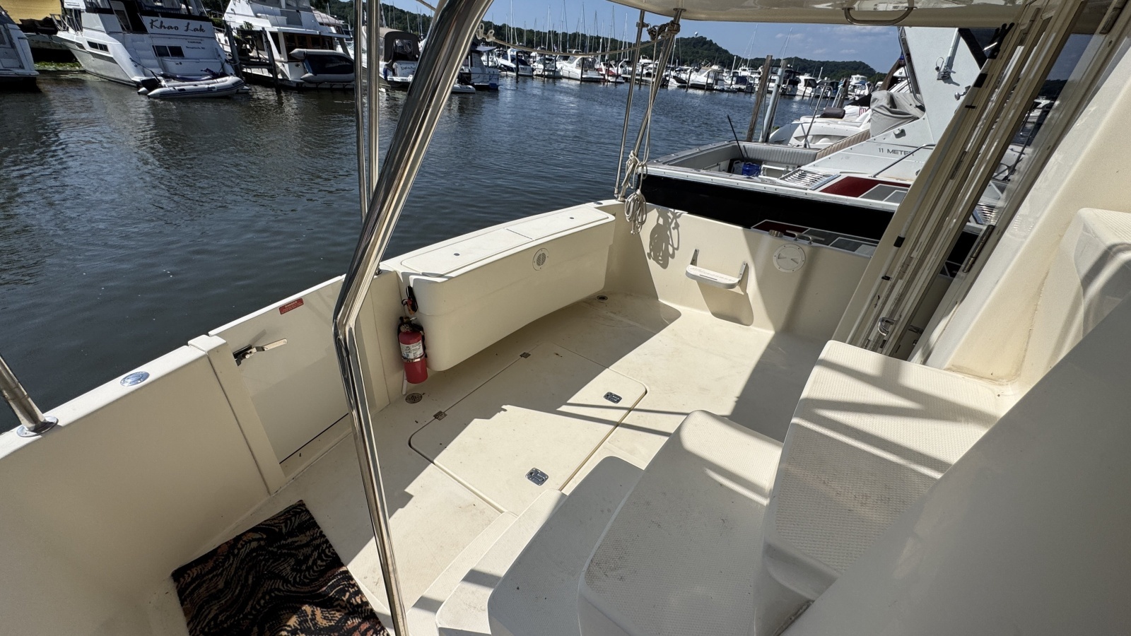 Aft Sun Deck