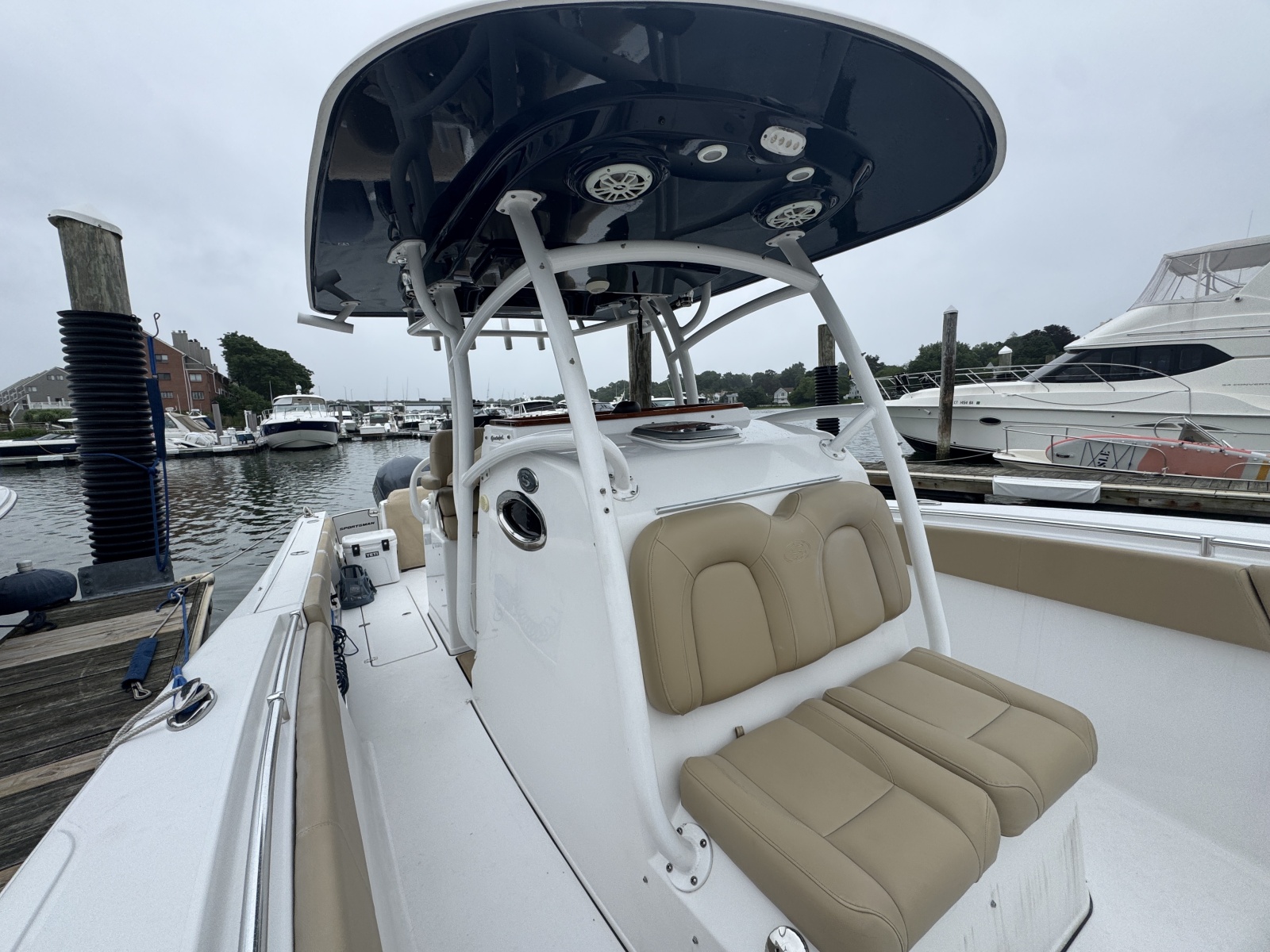 2017 Sportsman 312cc Open