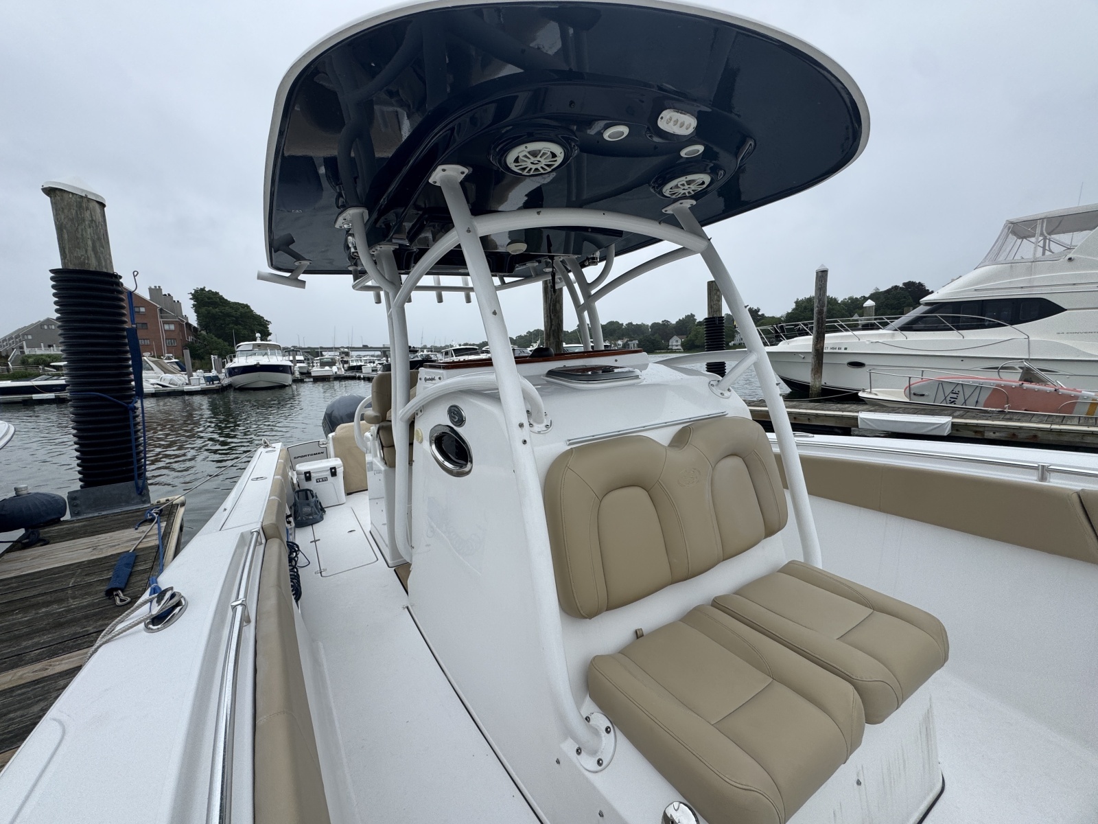 2017 Sportsman 312cc Open