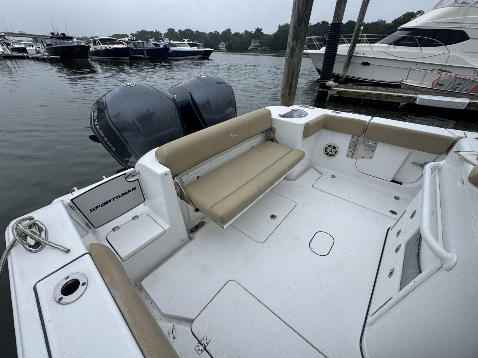 2017 Sportsman 312cc Open