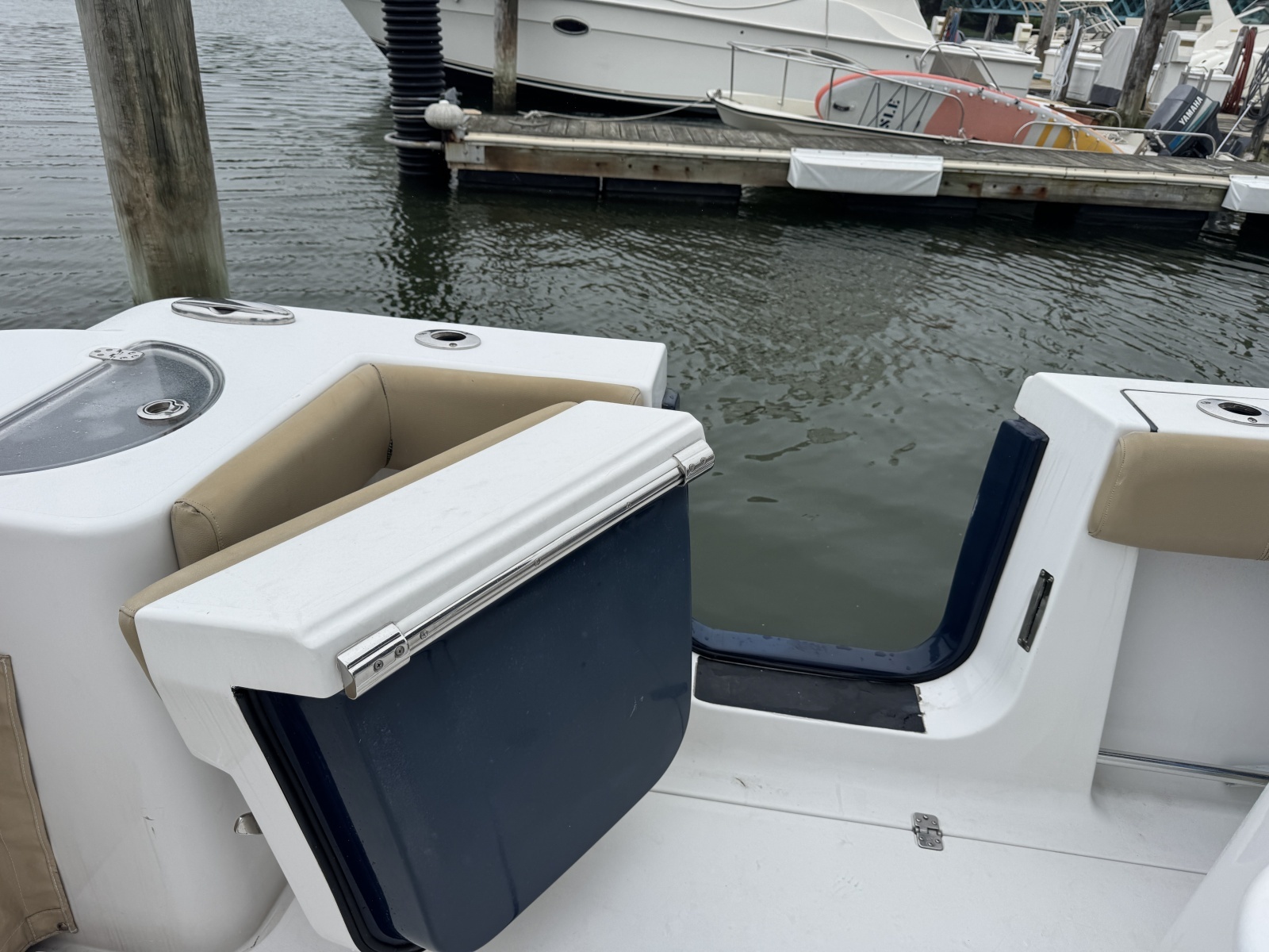 2017 Sportsman 312cc Open