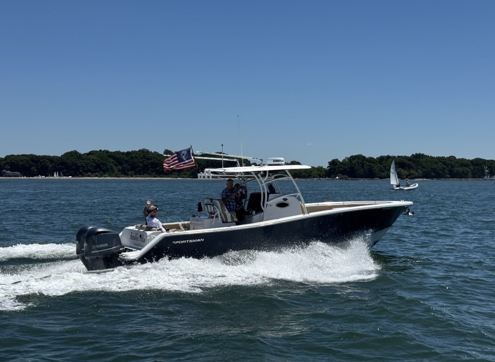 2017 Sportsman 312cc Open