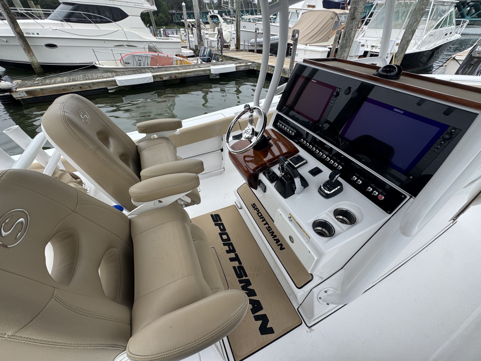 2017 Sportsman 312cc Open