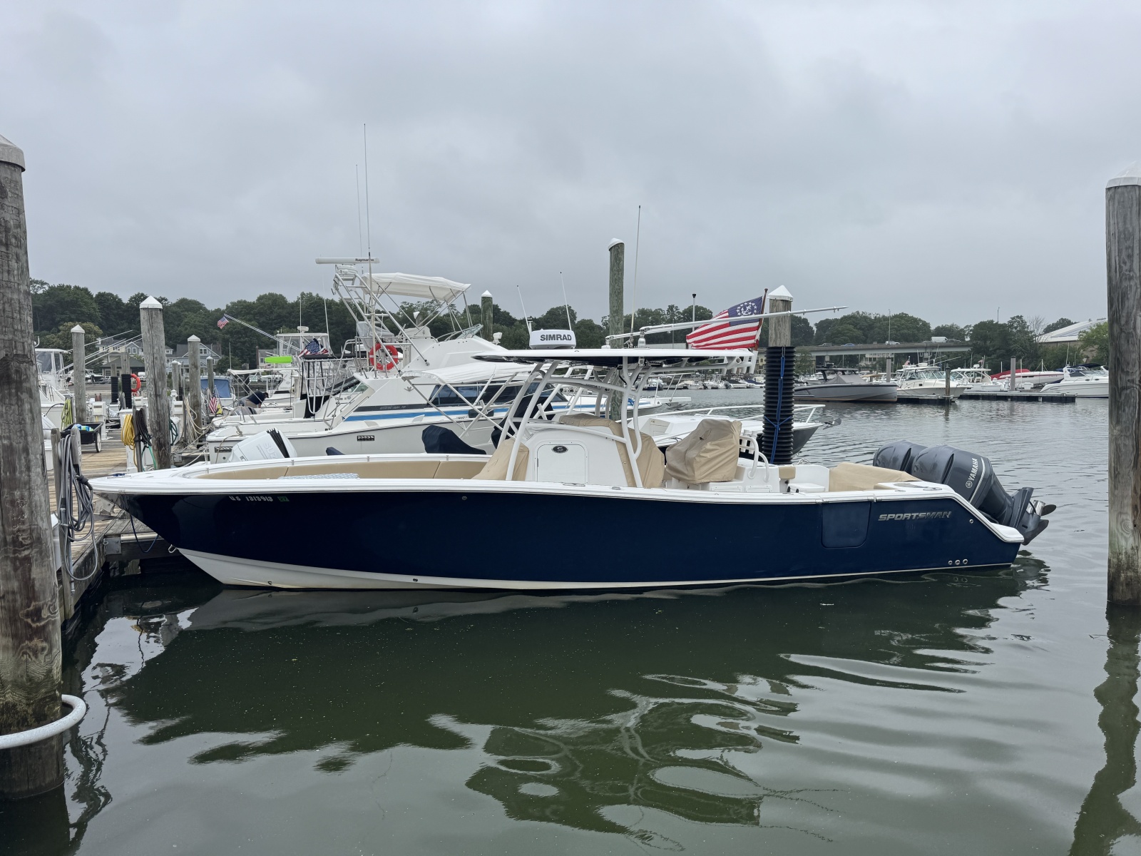 2017 Sportsman 312cc Open