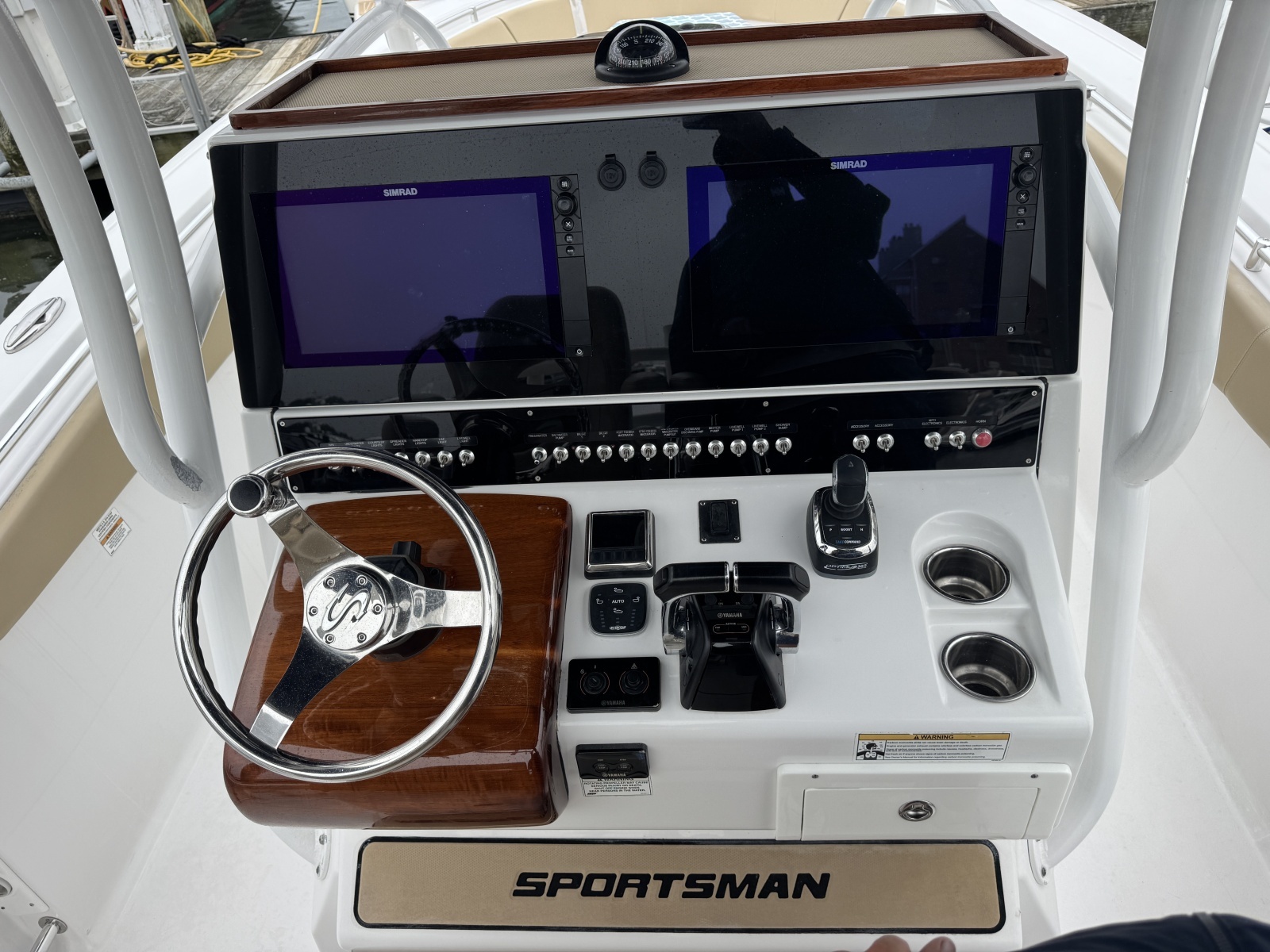 2017 Sportsman 312cc Open