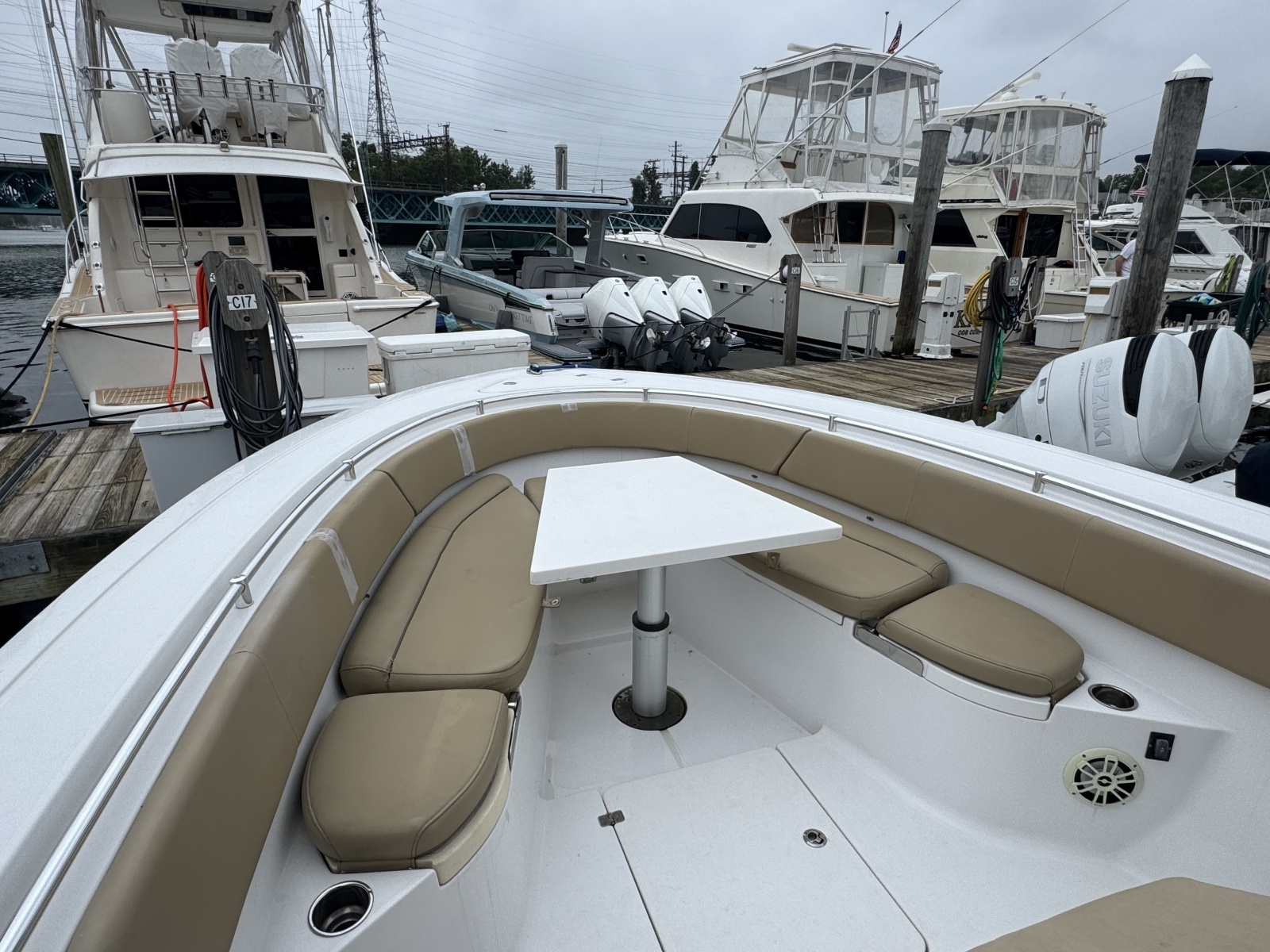 2017 Sportsman 312cc Open