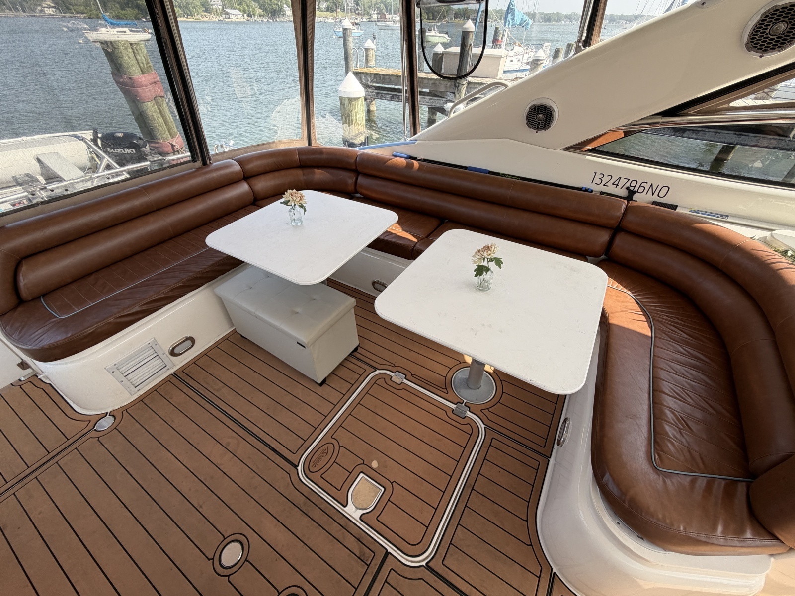 1997 Sunseeker Camargue 51