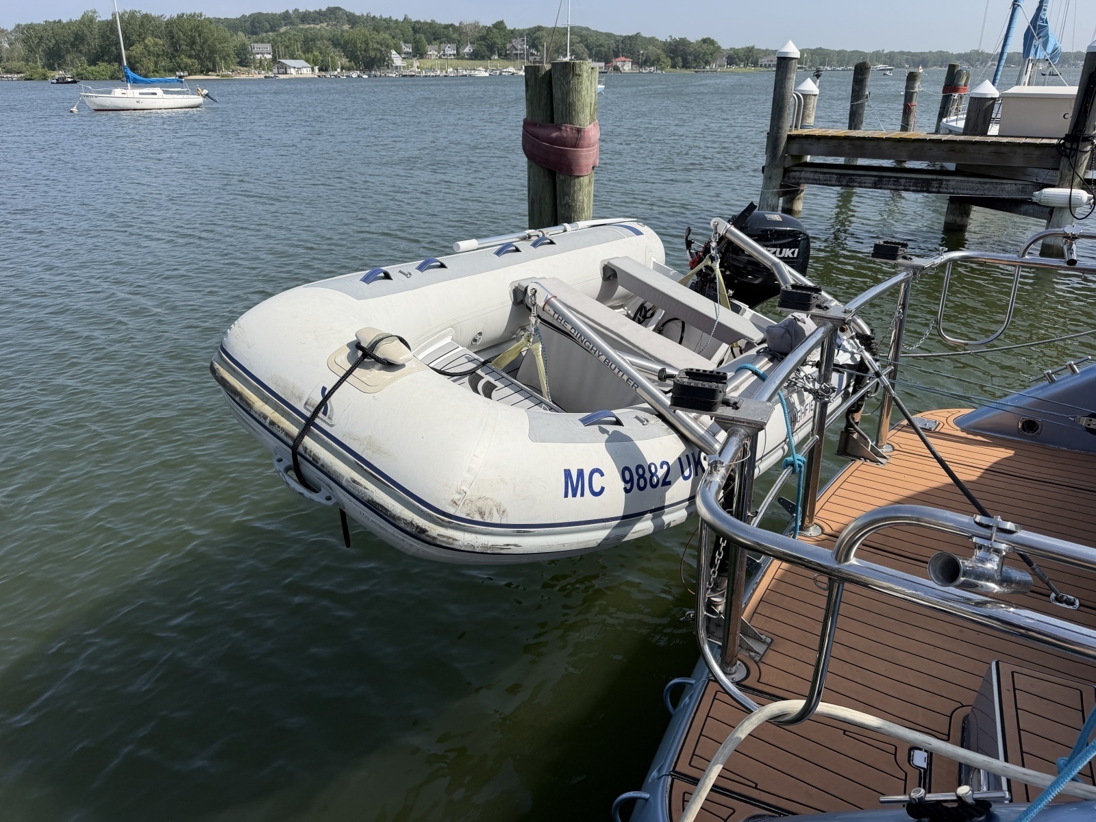 1997 Sunseeker Camargue 51