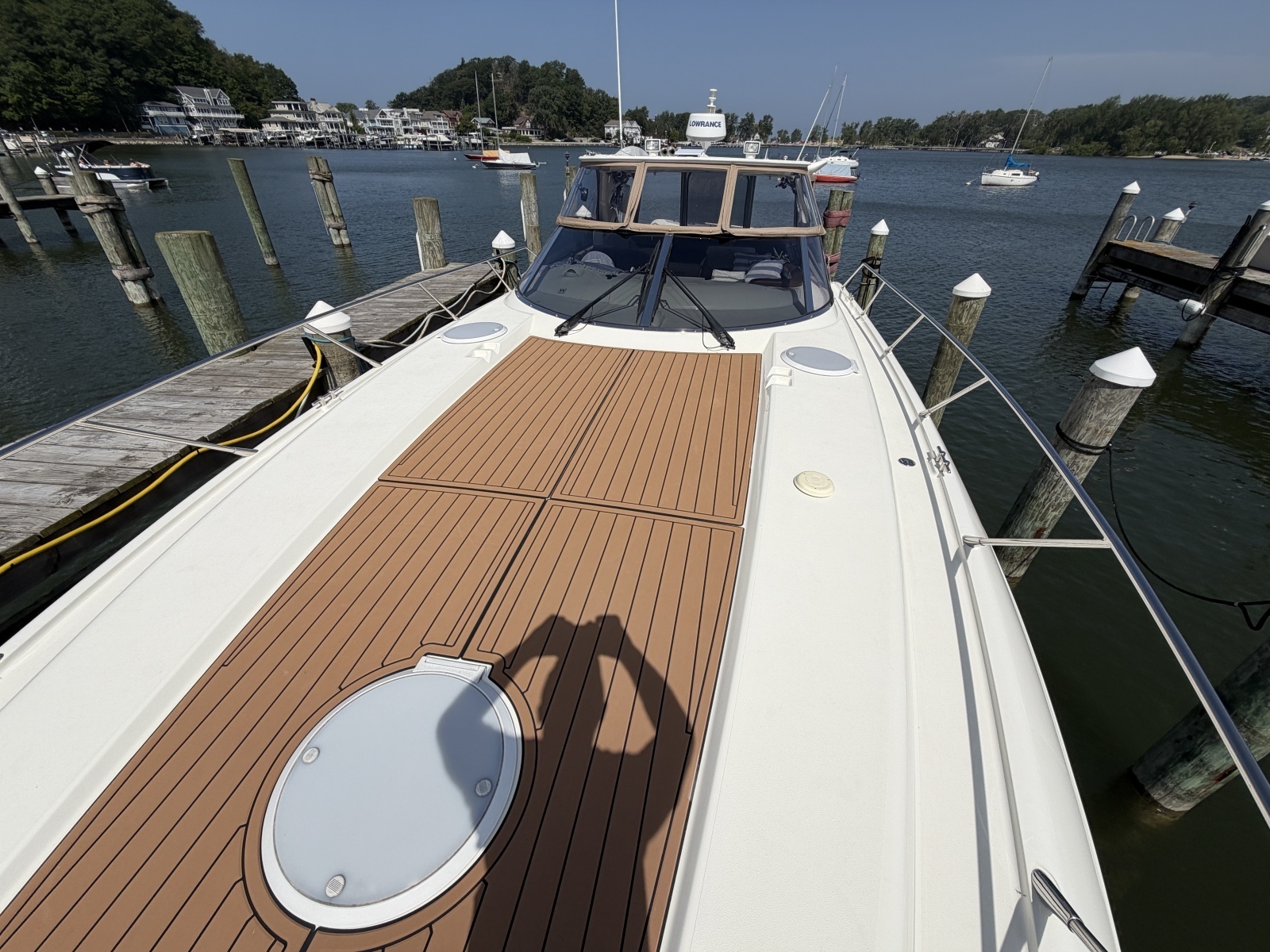 1997 Sunseeker Camargue 51