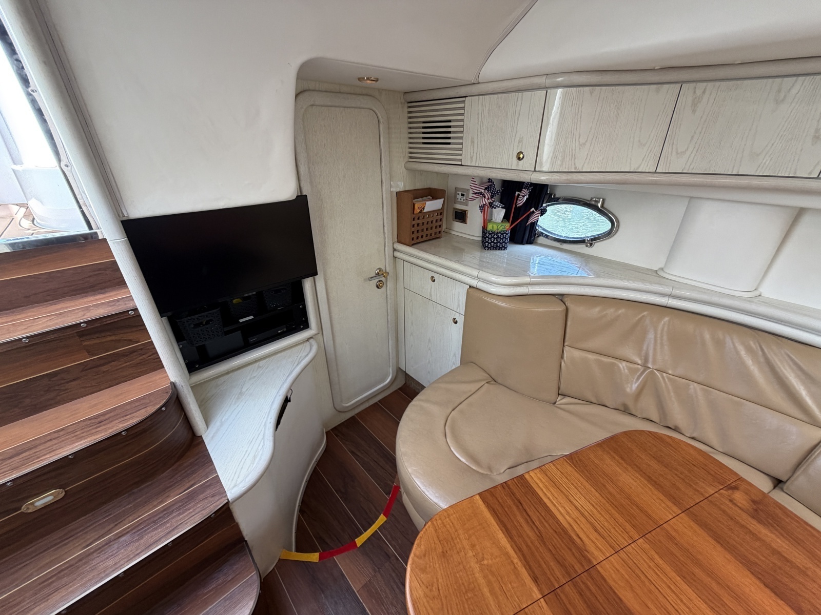 1997 Sunseeker Camargue 51