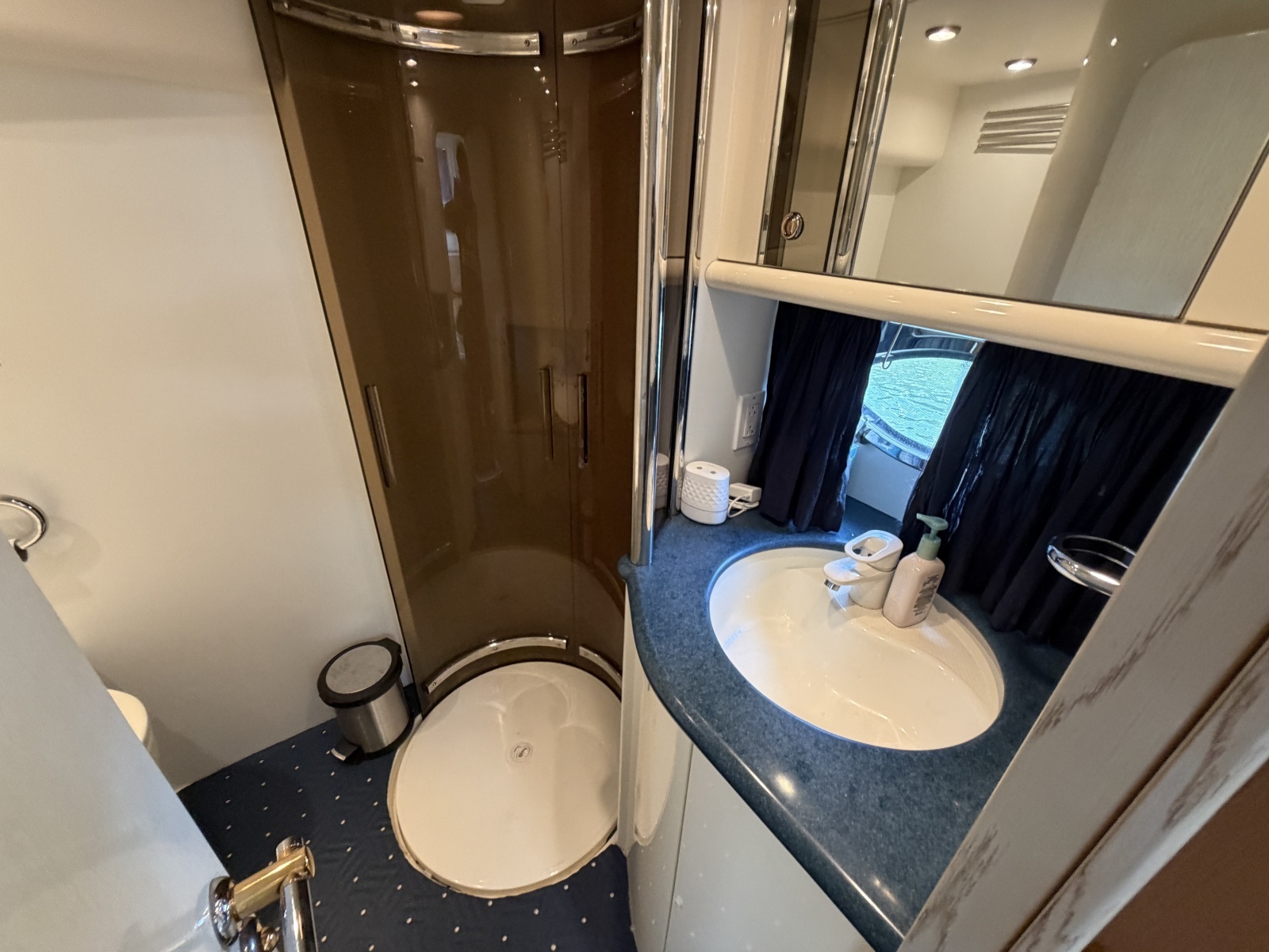 1997 Sunseeker Camargue 51