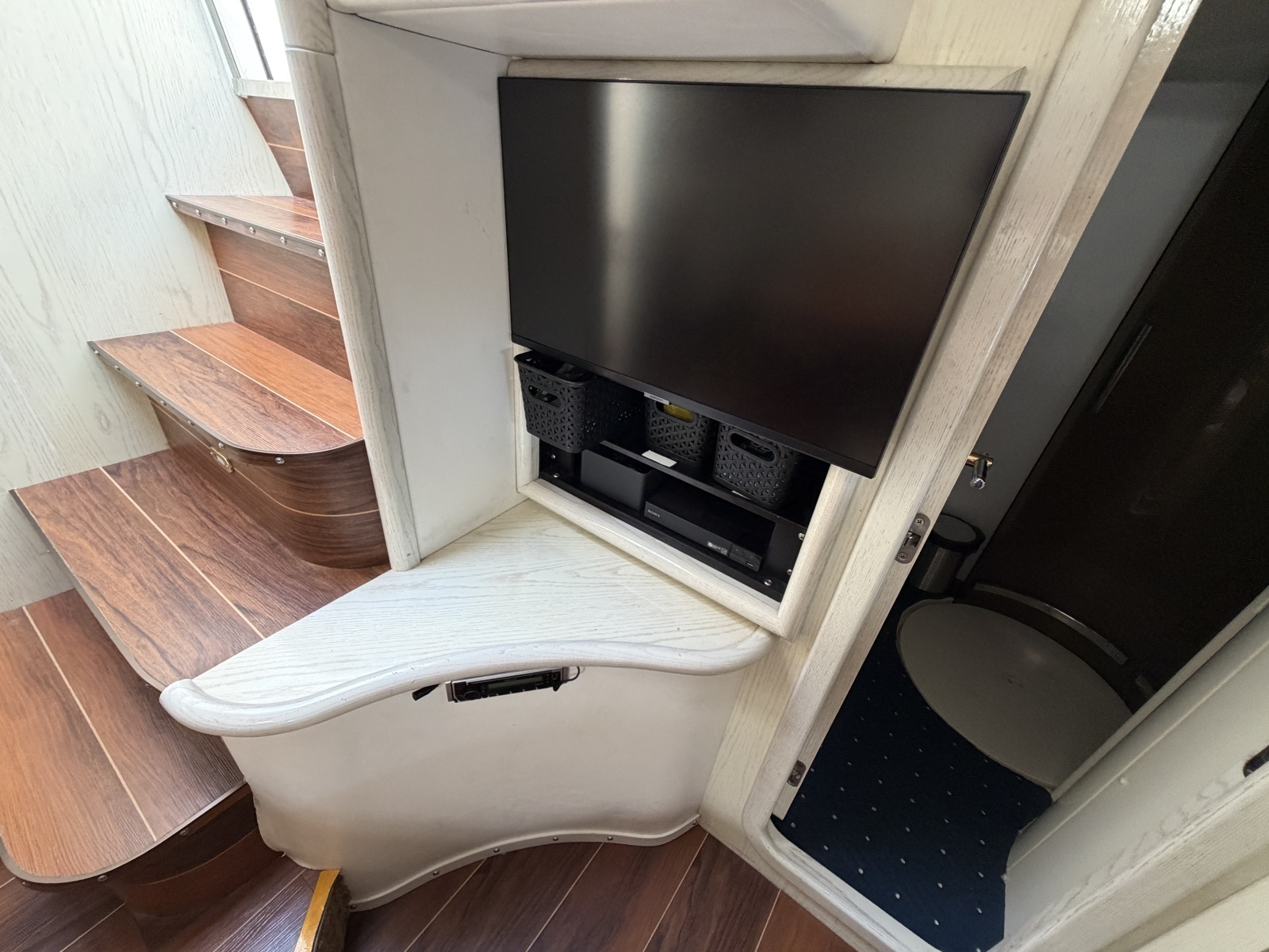 1997 Sunseeker Camargue 51