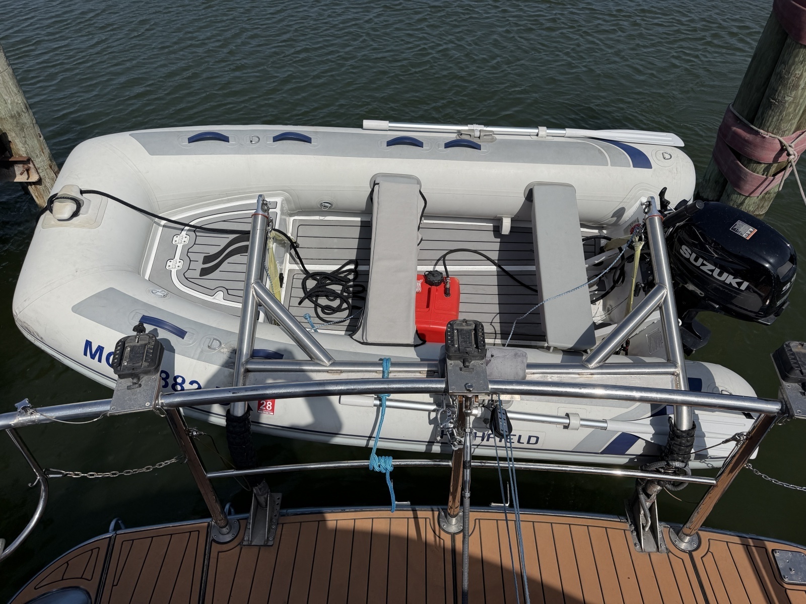 1997 Sunseeker Camargue 51