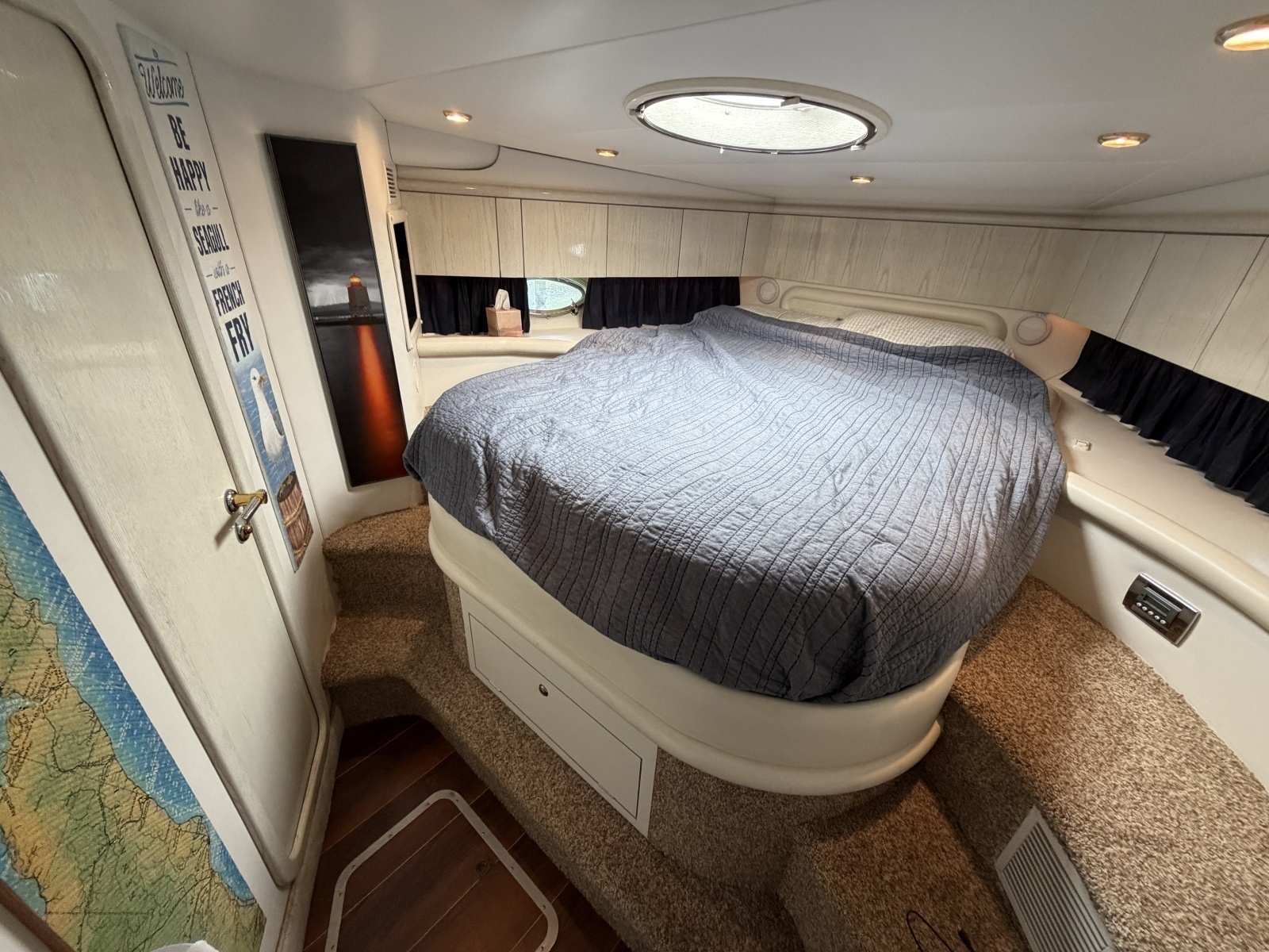 1997 Sunseeker Camargue 51