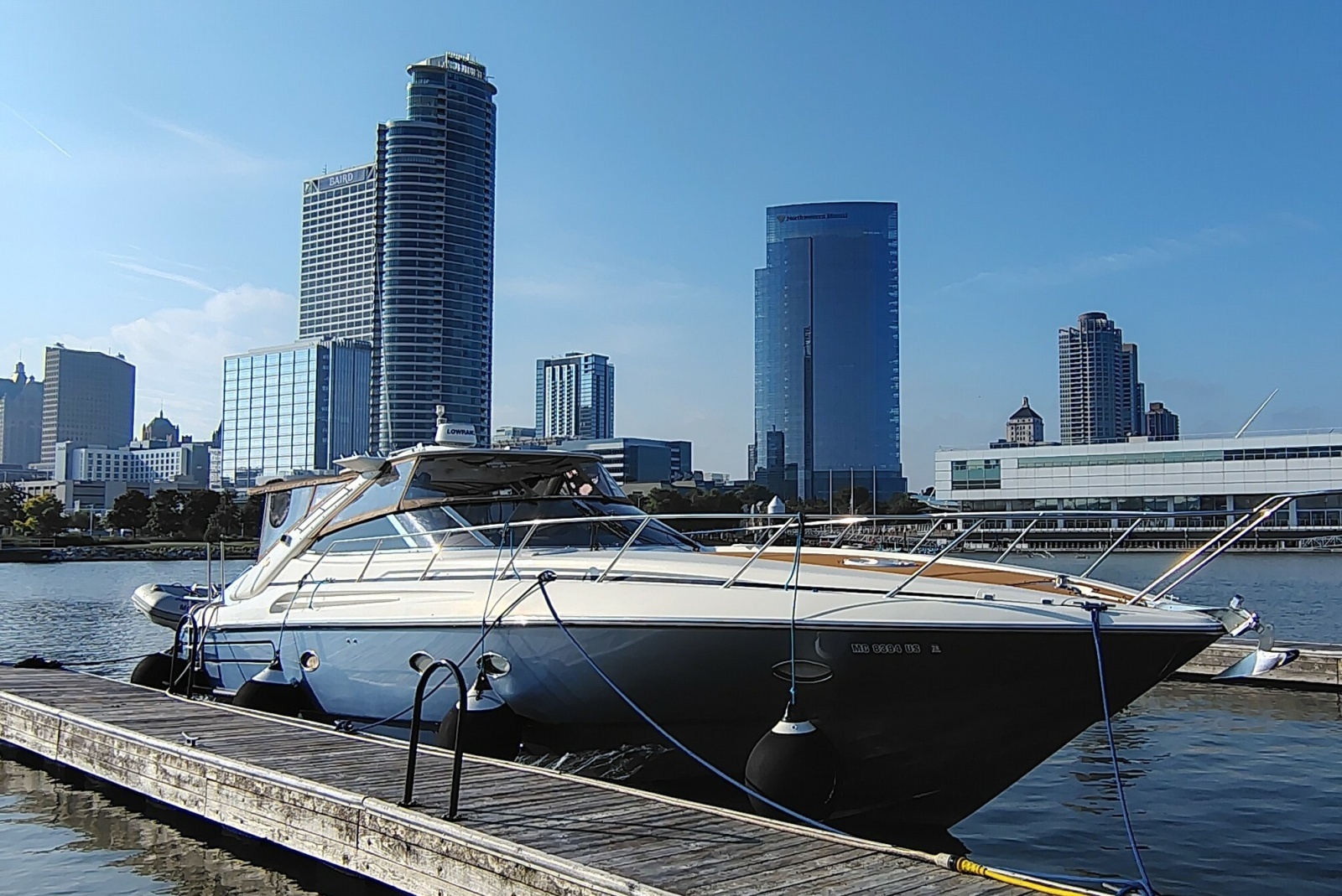 1997 Sunseeker Camargue 51