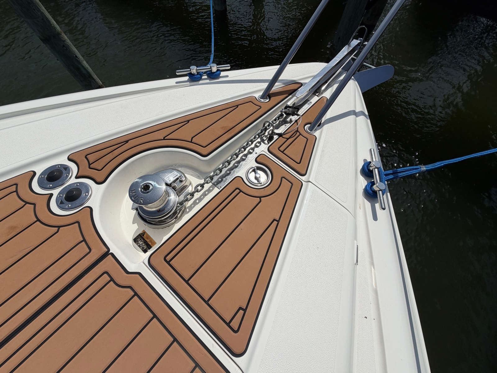 1997 Sunseeker Camargue 51