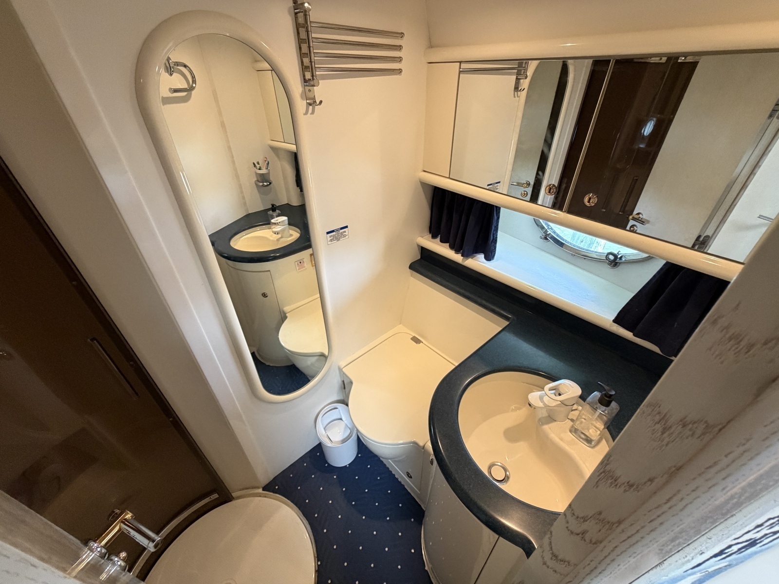 1997 Sunseeker Camargue 51