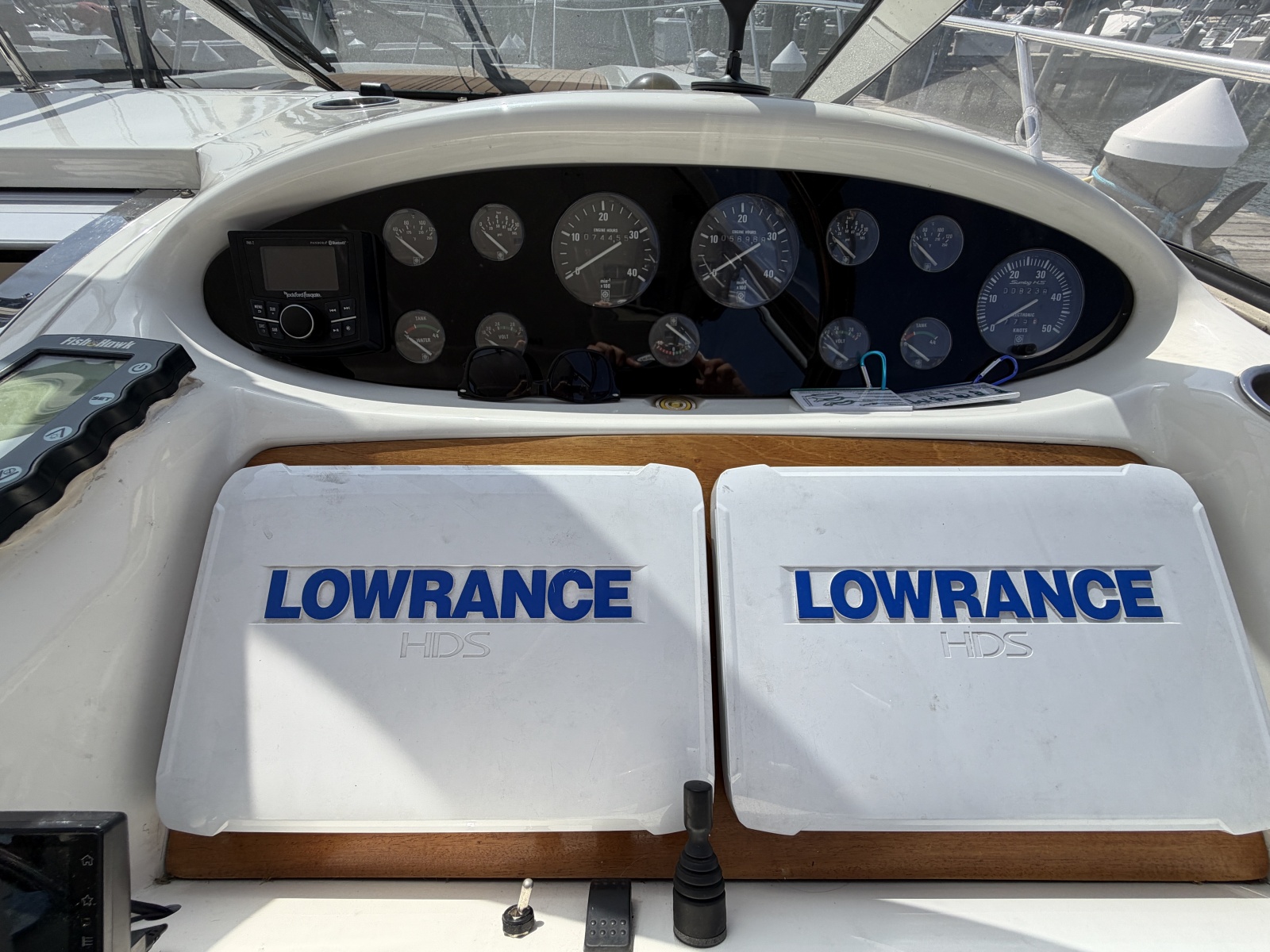 1997 Sunseeker Camargue 51