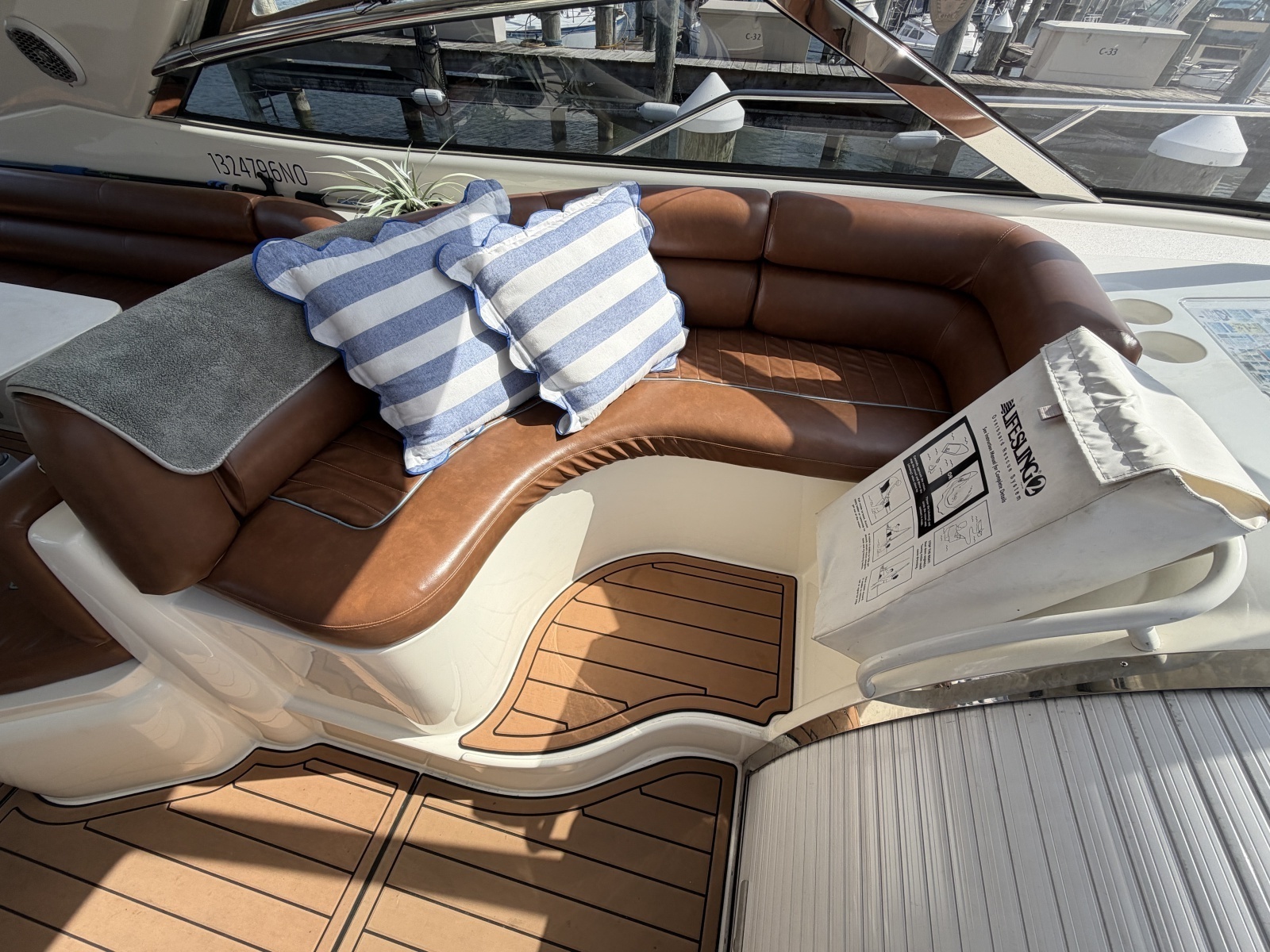 1997 Sunseeker Camargue 51