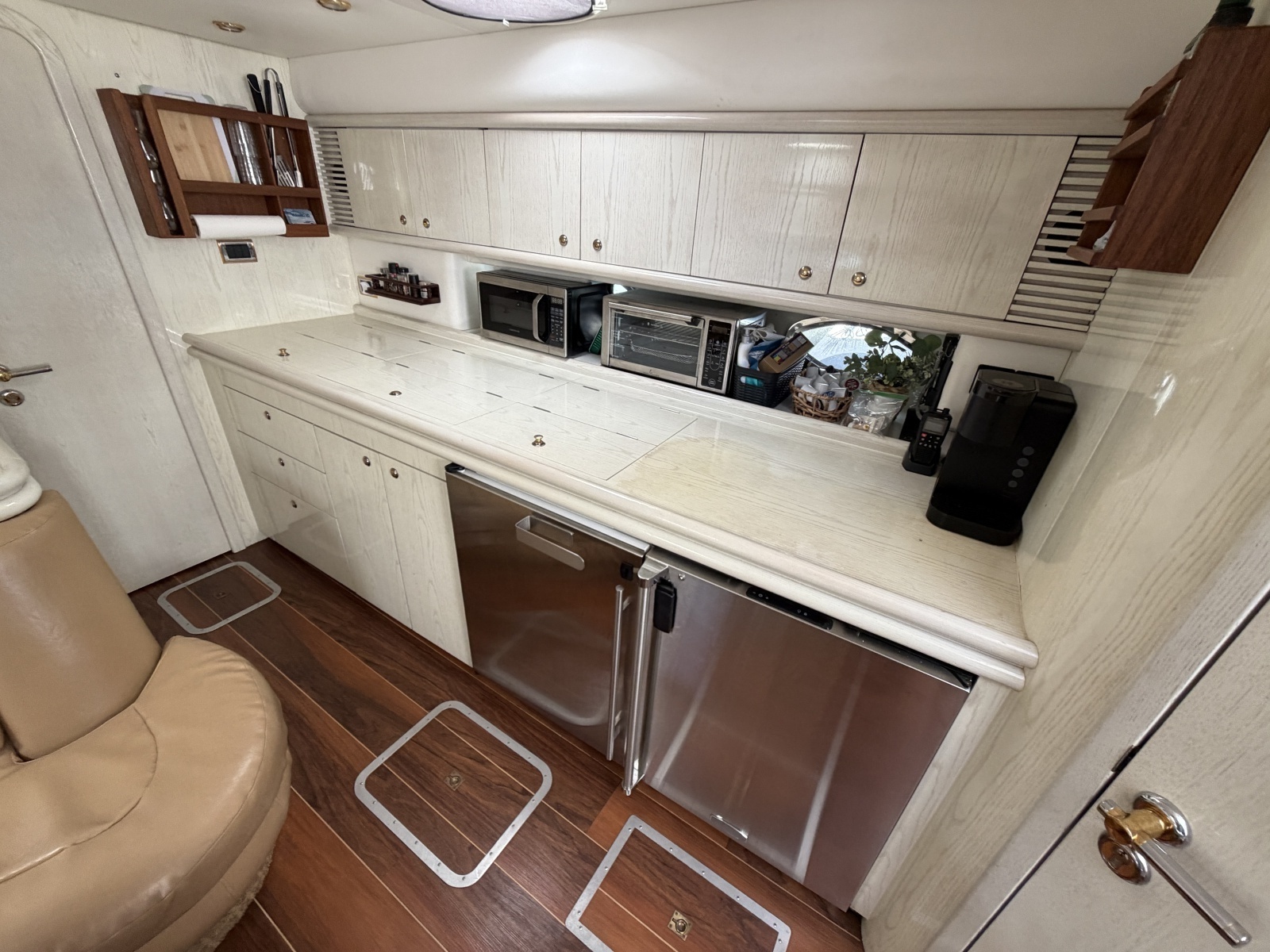 1997 Sunseeker Camargue 51
