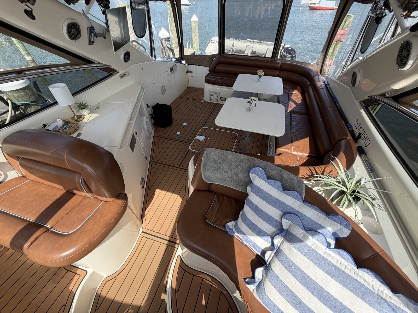 1997 Sunseeker Camargue 51