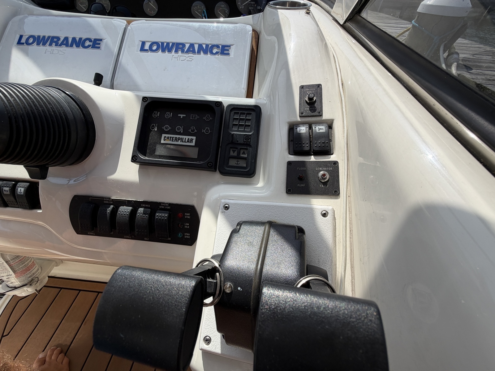 1997 Sunseeker Camargue 51