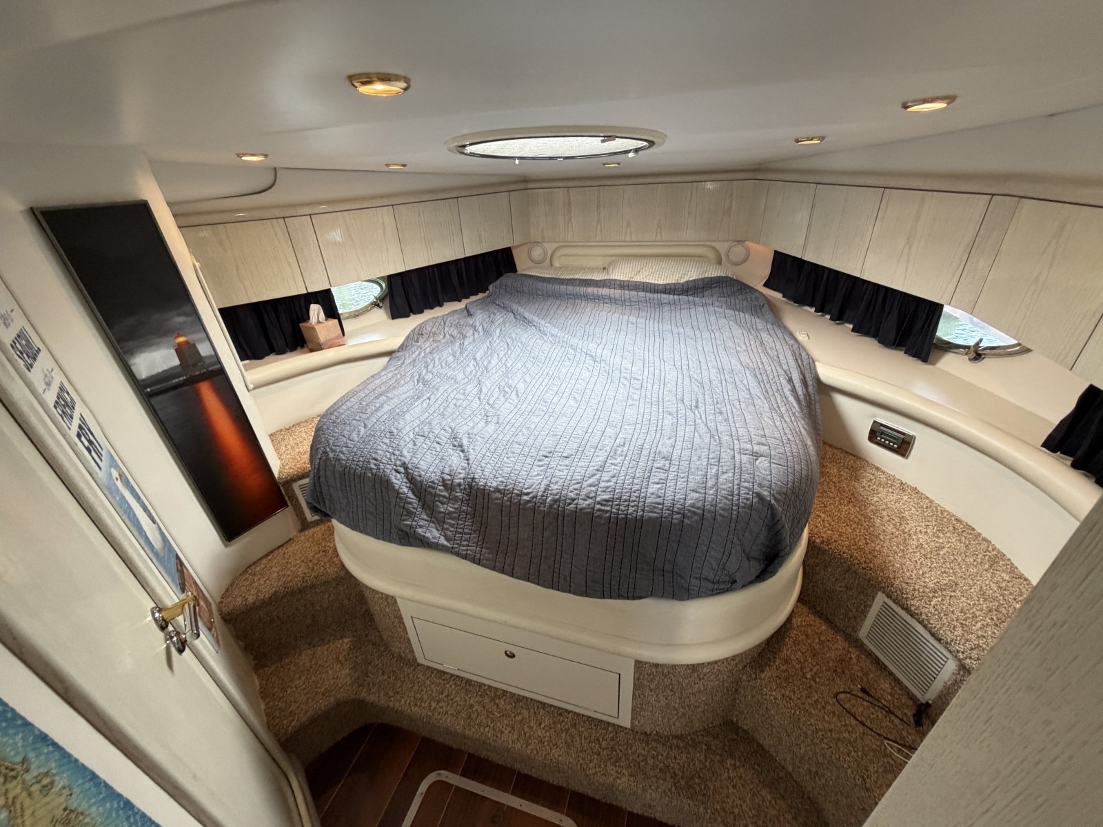 1997 Sunseeker Camargue 51