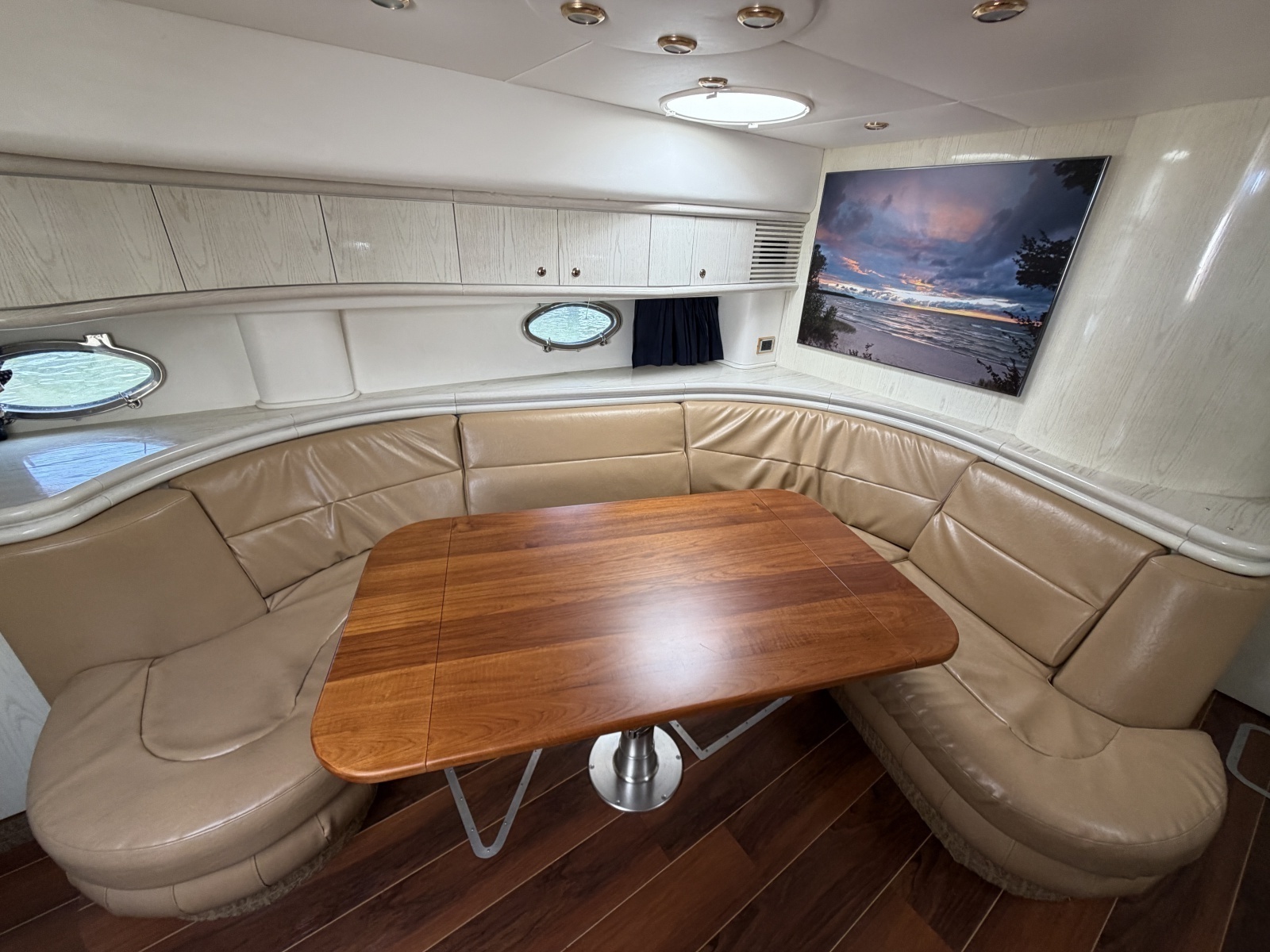 1997 Sunseeker Camargue 51