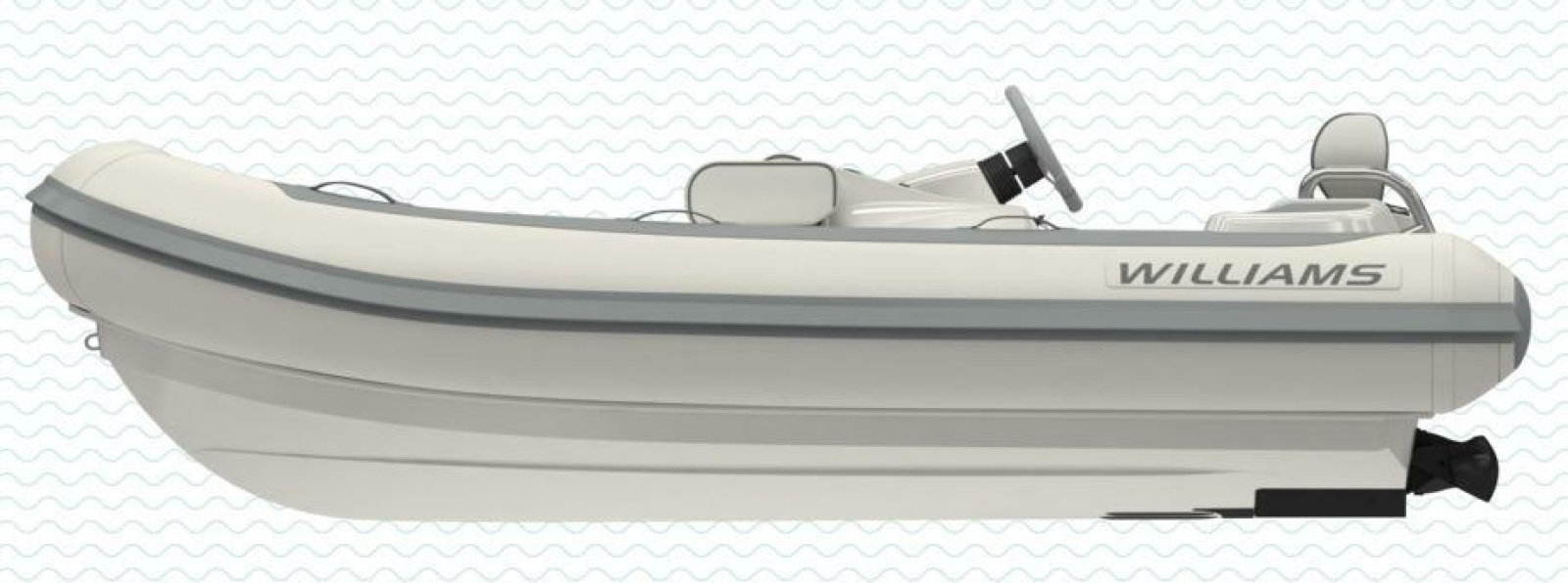 2017 Williams Jet Tenders Turbojet 325
