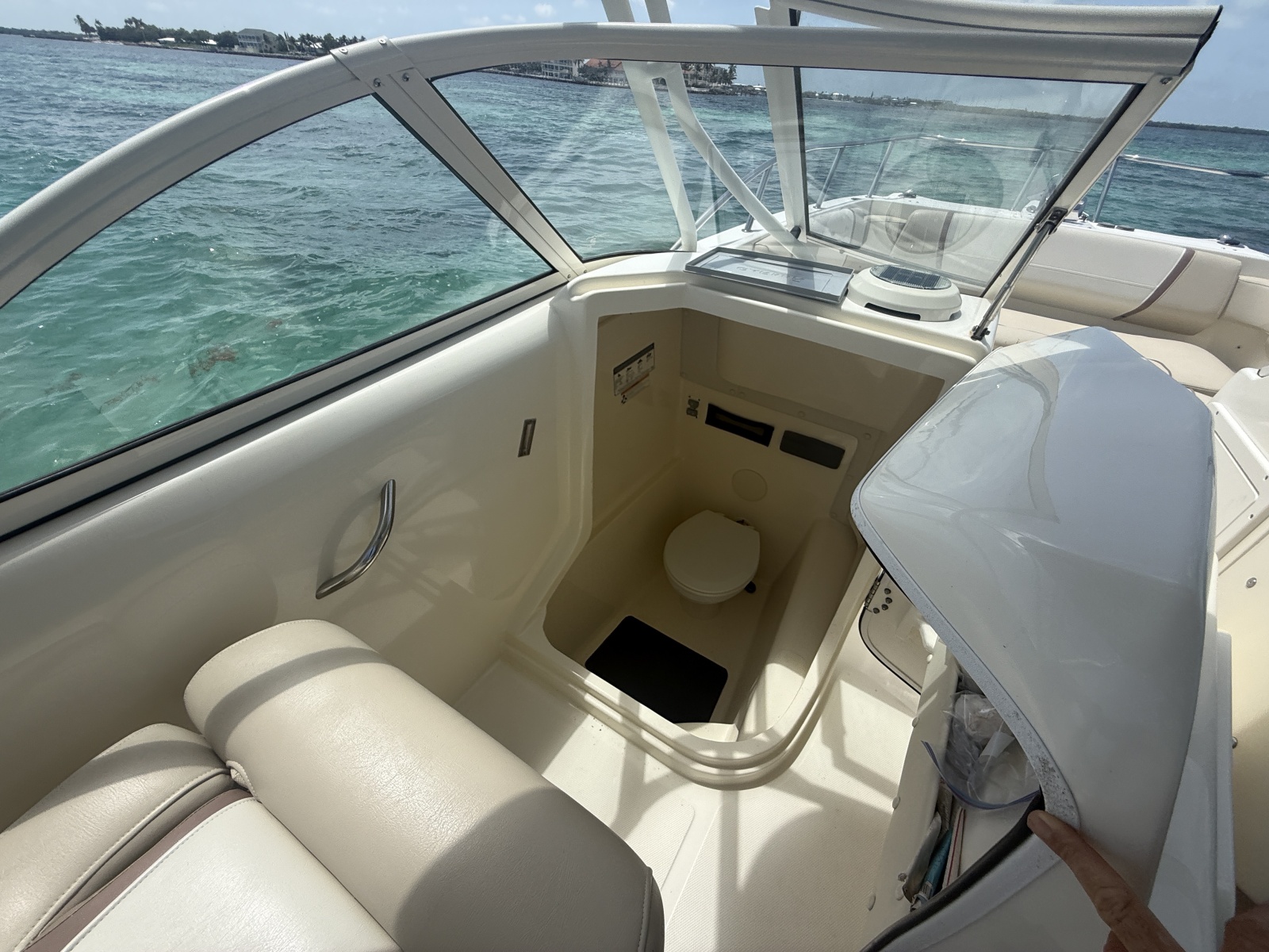 2016 World Cat 255DC