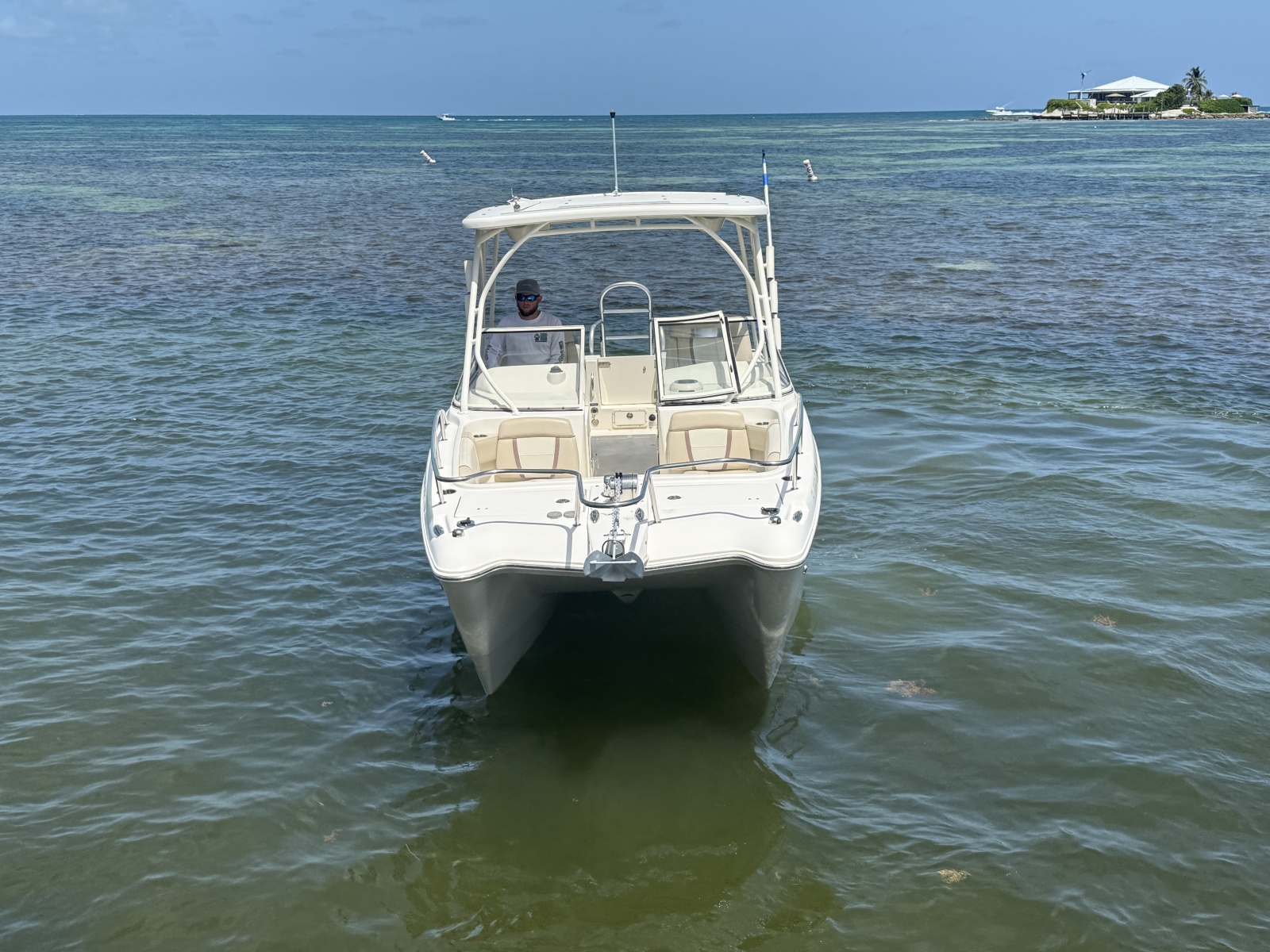2016 World Cat 255DC