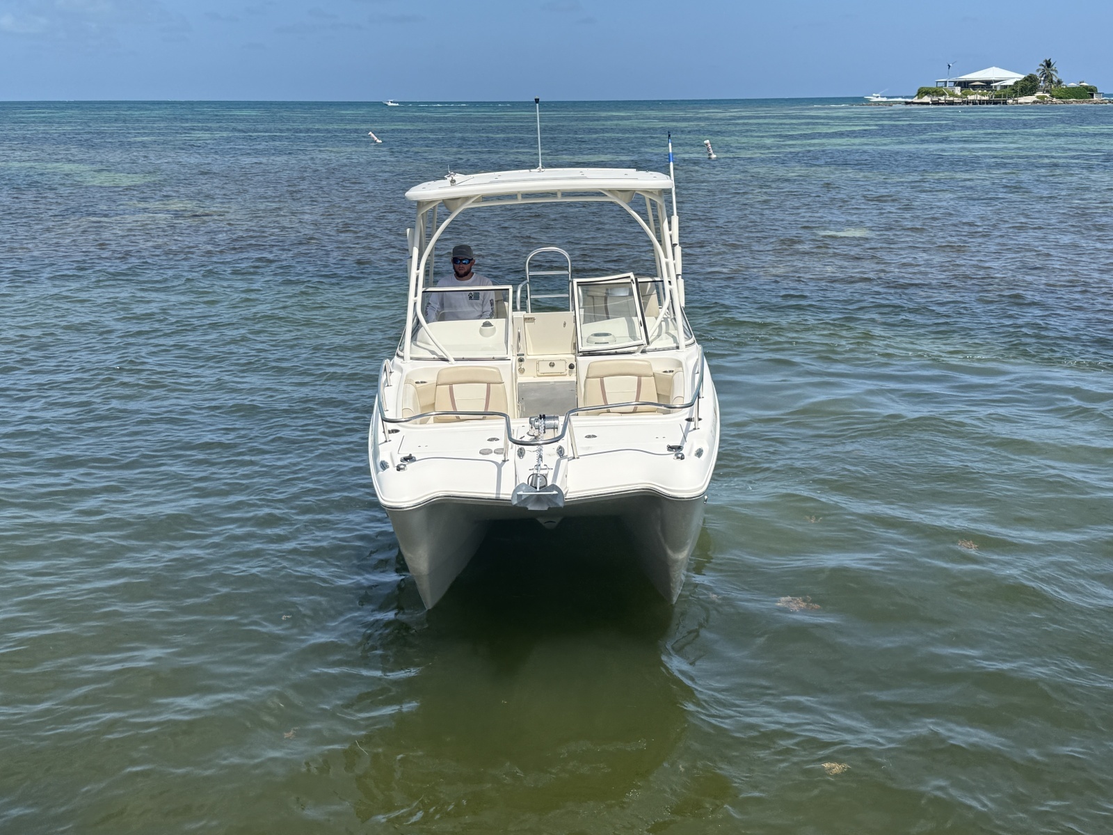 2016 World Cat 255DC