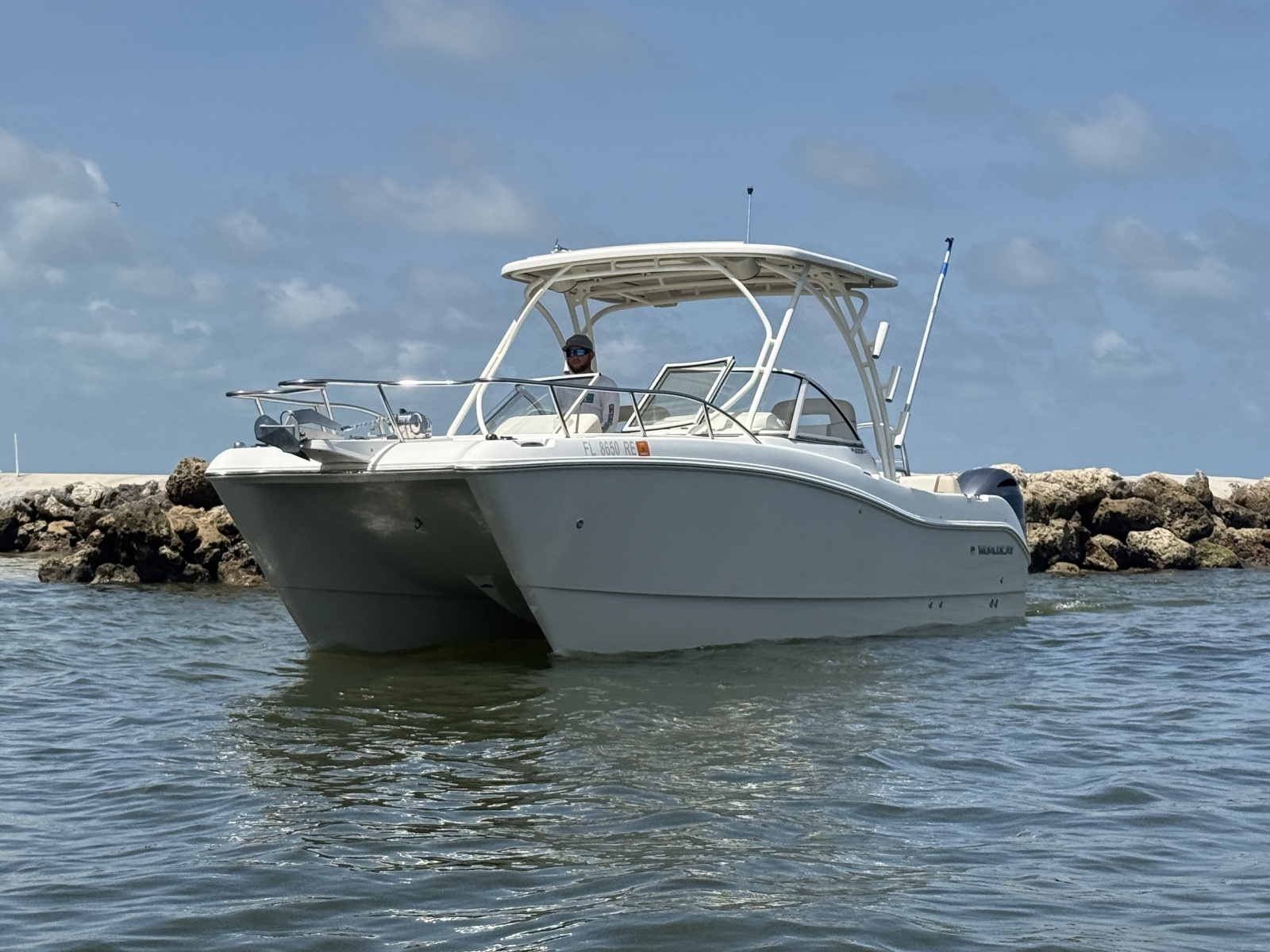 2016 World Cat 255DC