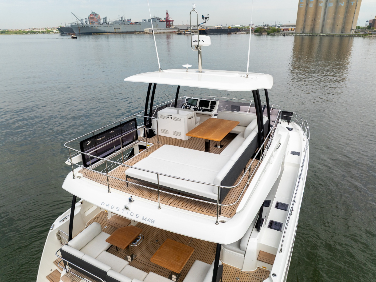 2026 Prestige M48