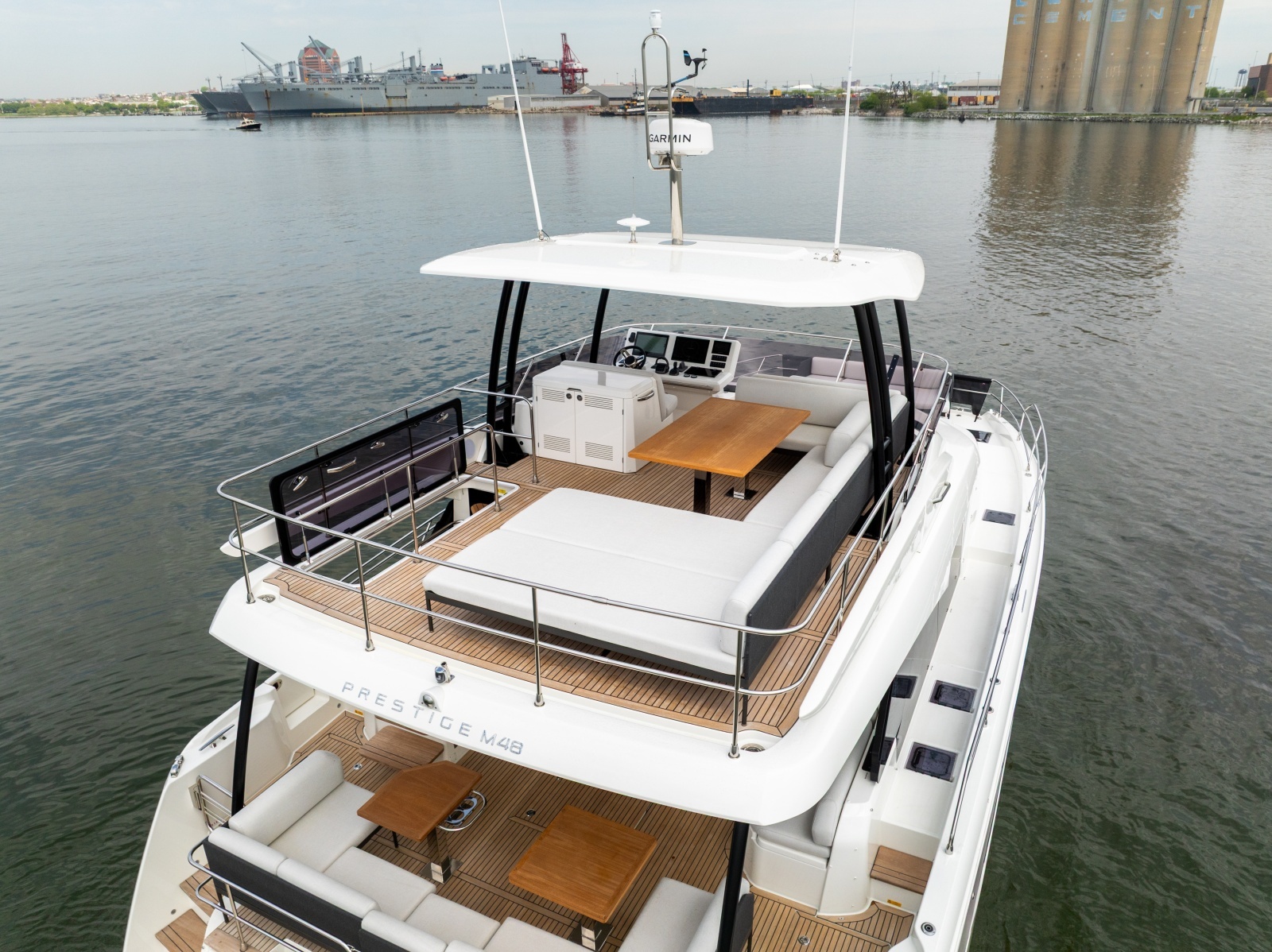 2026 Prestige M48