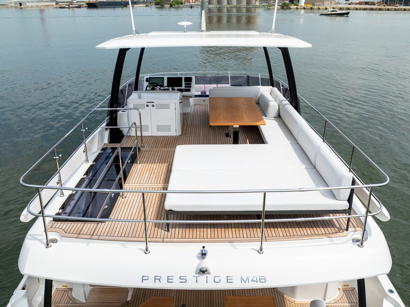 2026 Prestige M48