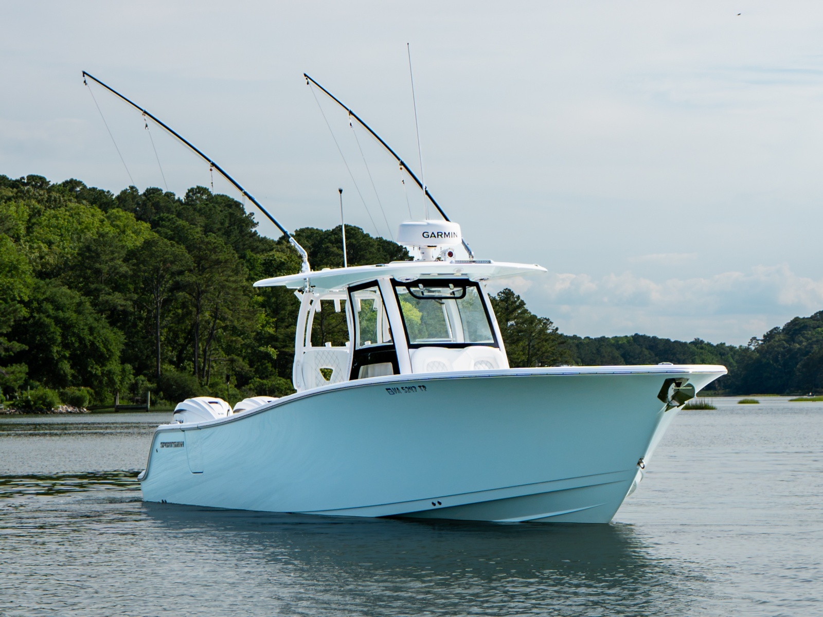 2025 Sportsman 322 Center Console