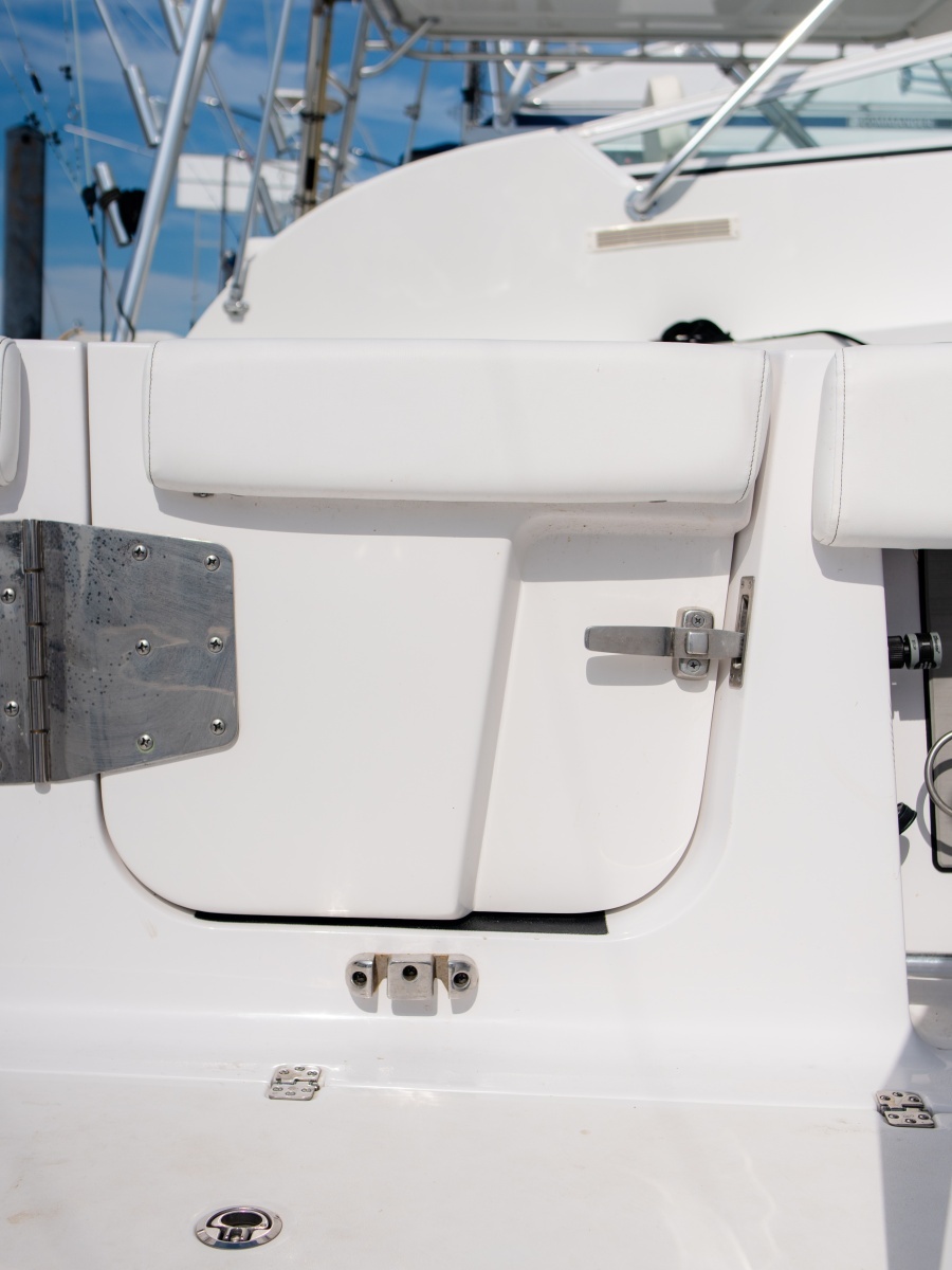 2025 Sportsman 322 Center Console