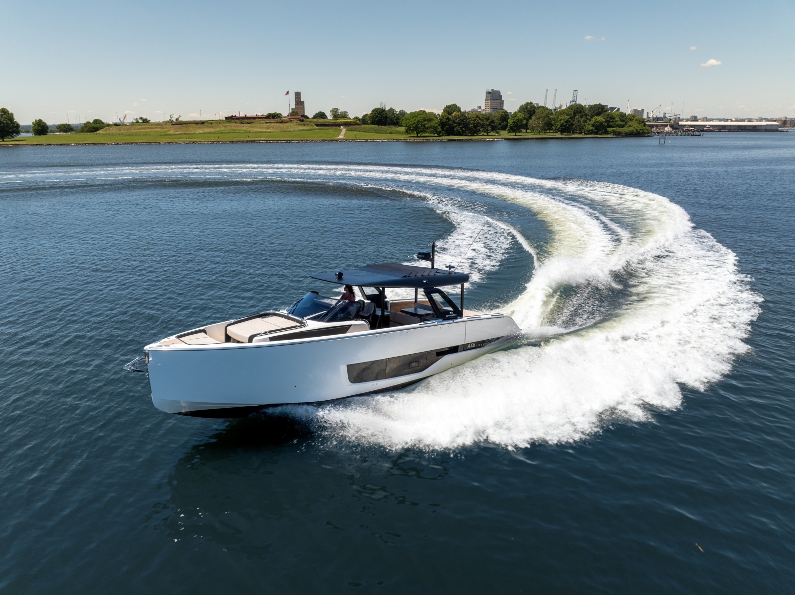 2026 Cranchi A46